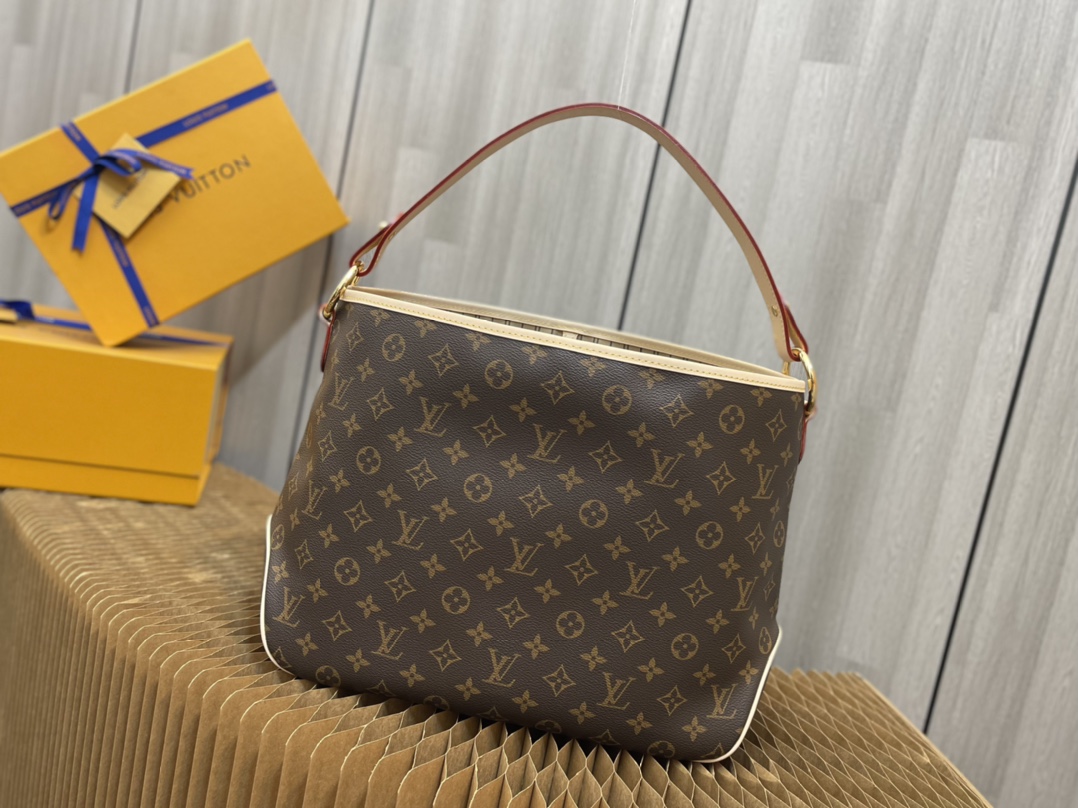 Handbag Louis Vuitton M40352 size 46*30*13 cm - vstockx