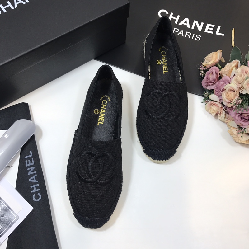 Chanel Loafers 5 - vstockx