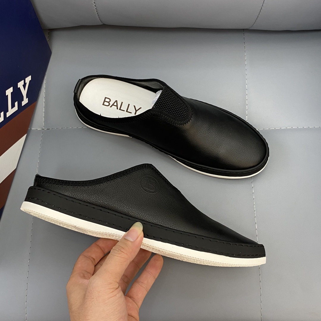 Bally Low Top Sneaker 11 - vstockx