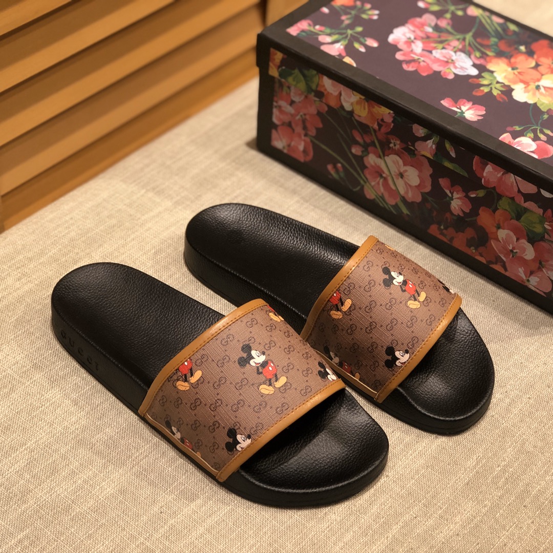 Gucci Slippers 24 - vstockx