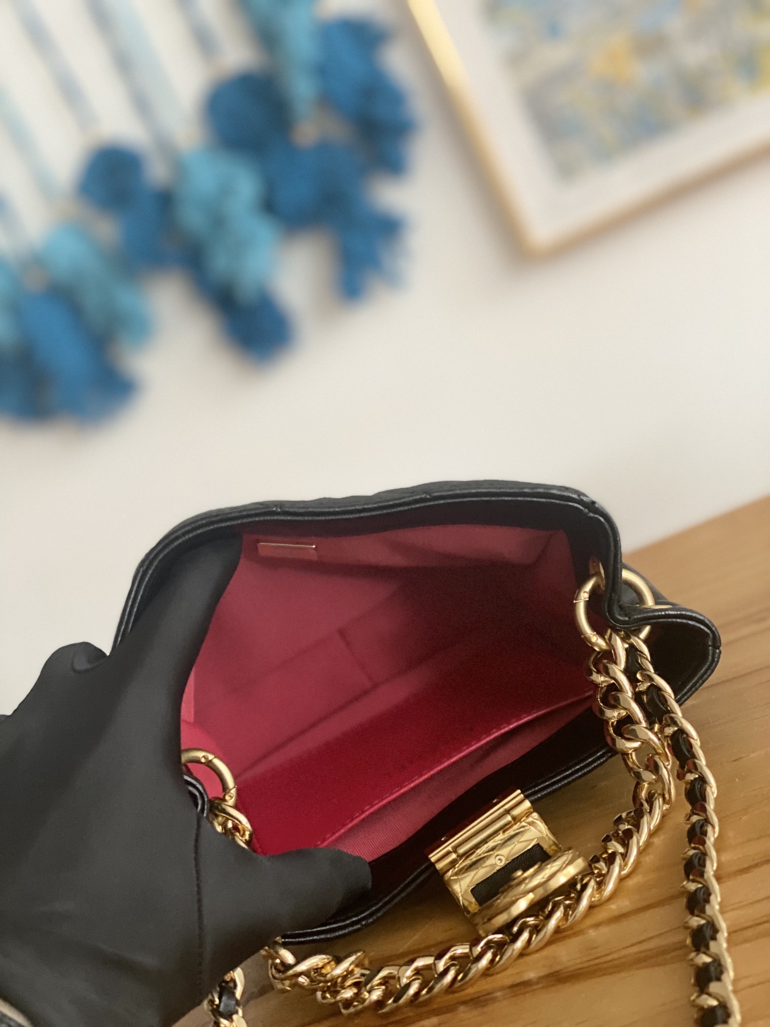 Handbag Chanel 3475 size 12.5*19*6.5* cm - vstockx