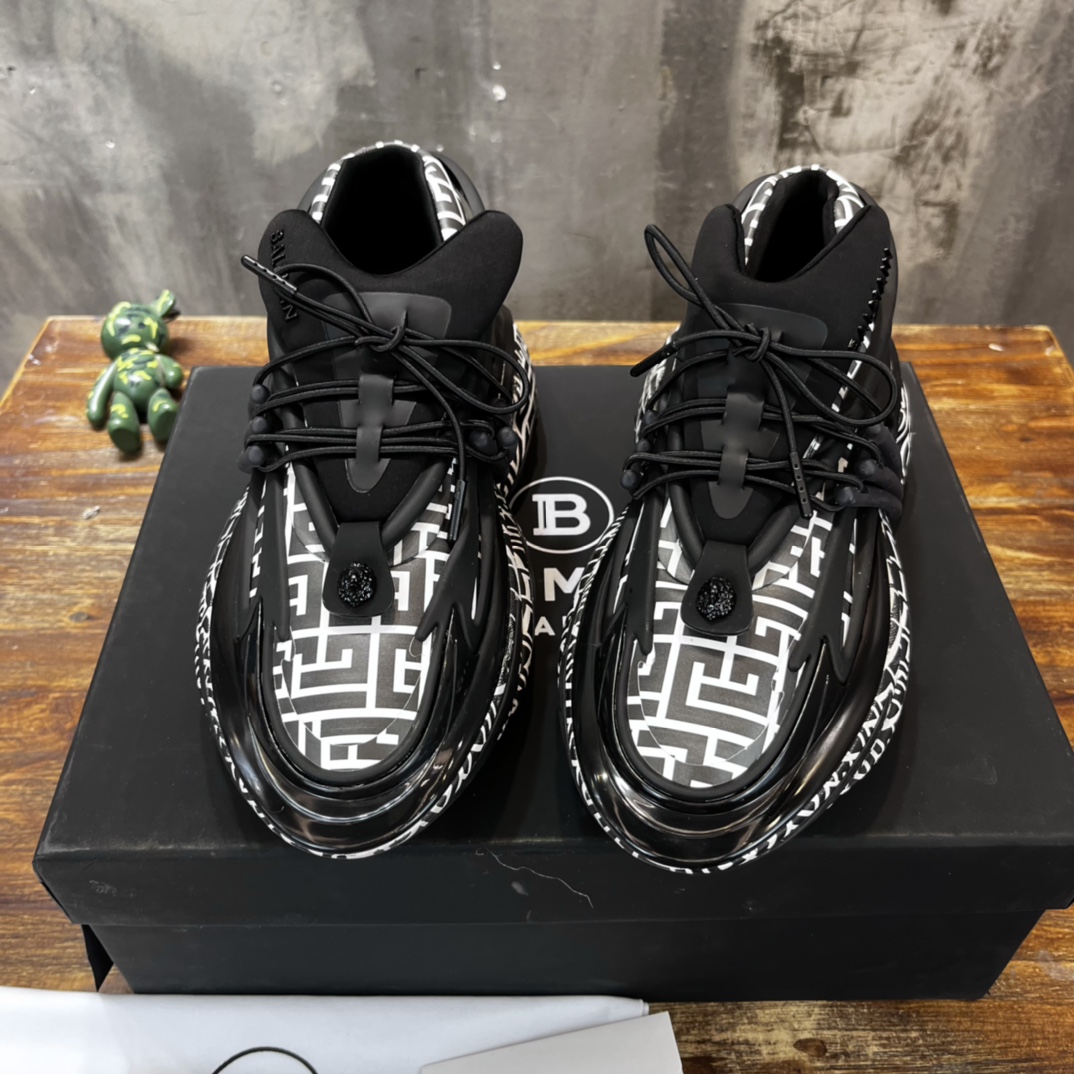 Balmain Sneaker 14 - vstockx