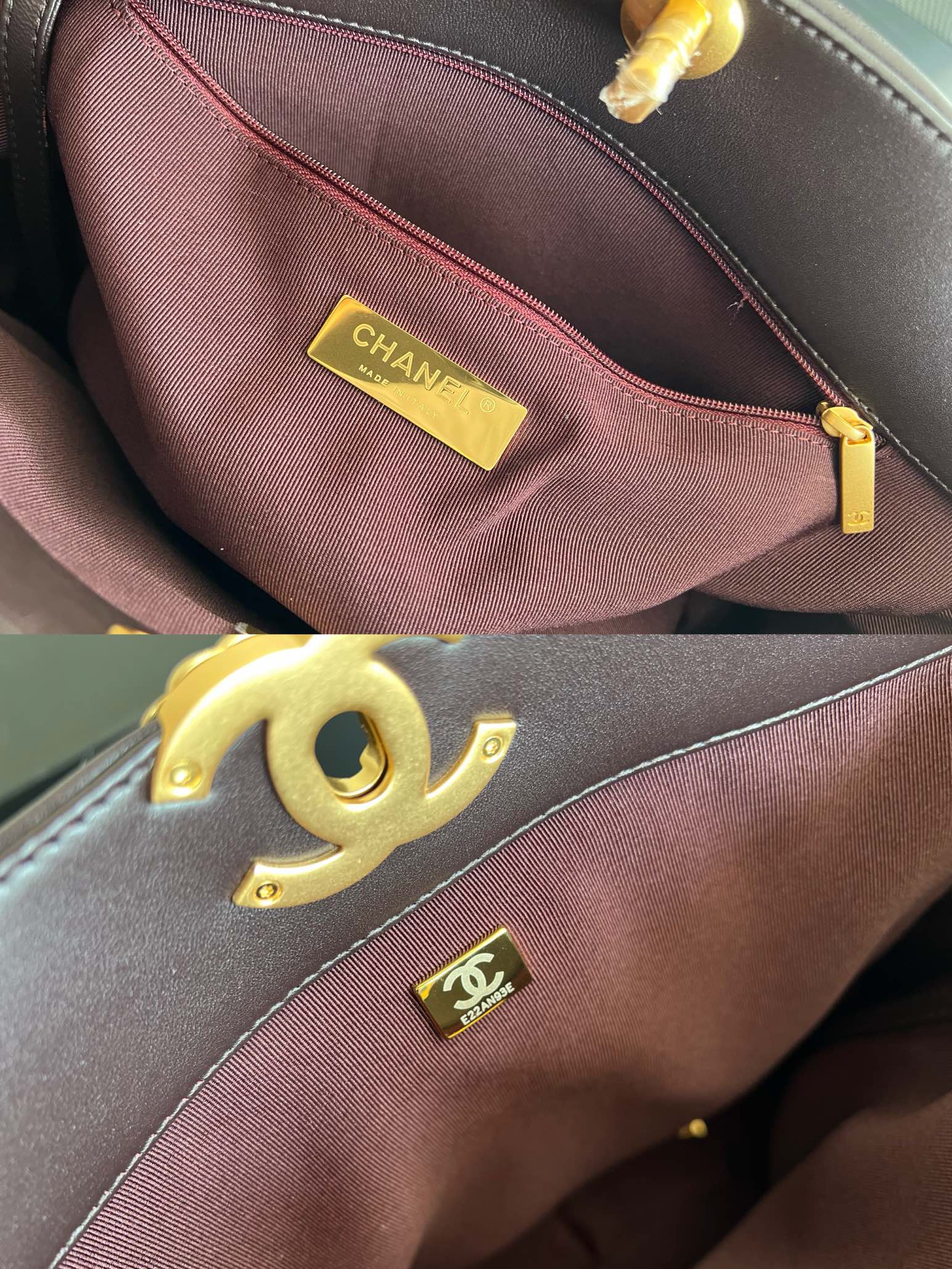 Handbag Chanel 3519 size 30cm37cm10 cm - vstockx
