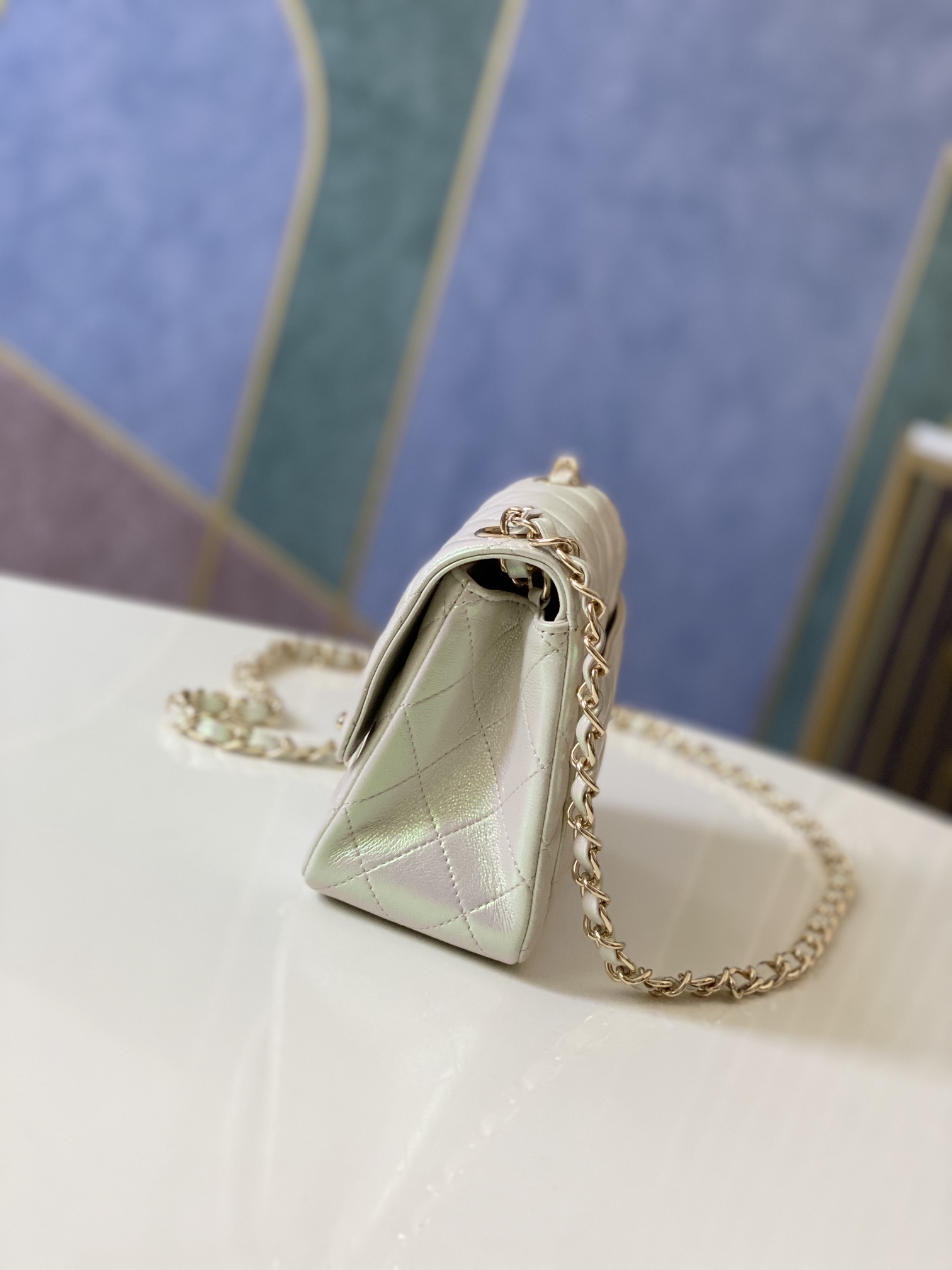 Handbag Chanel 115 size 17 cm - vstockx