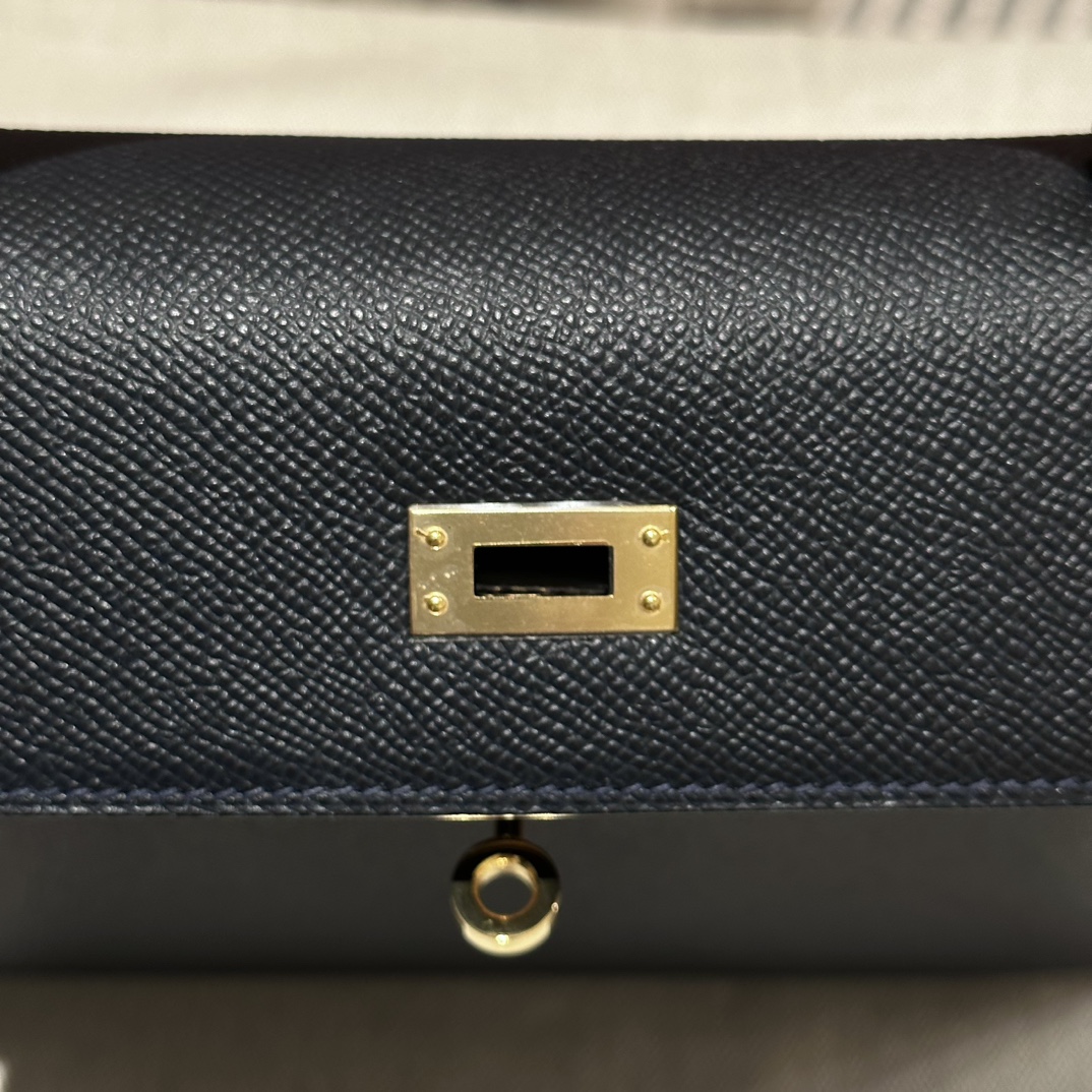 Handbags Hermes Kelly size:25 cm - vstockx