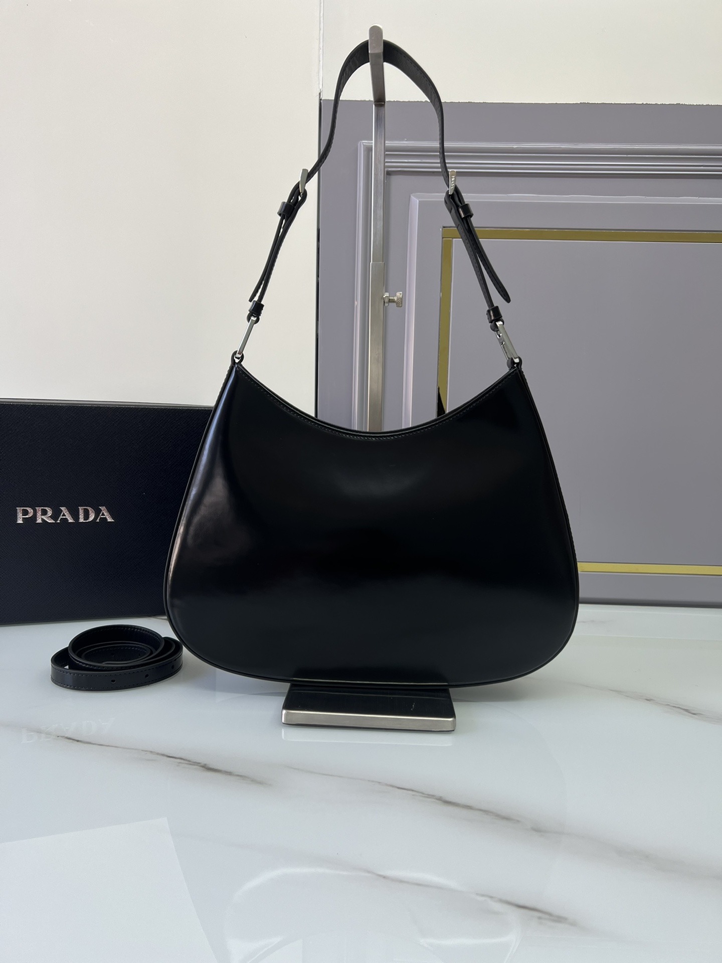 handbags prada 1BC156 30*18.5*4 - vstockx