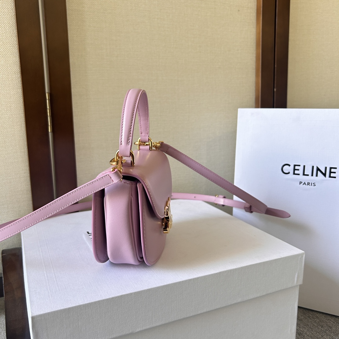 Handbags CELIN Mini Besace 101063 size:15.5X11.5X5 cm - vstockx