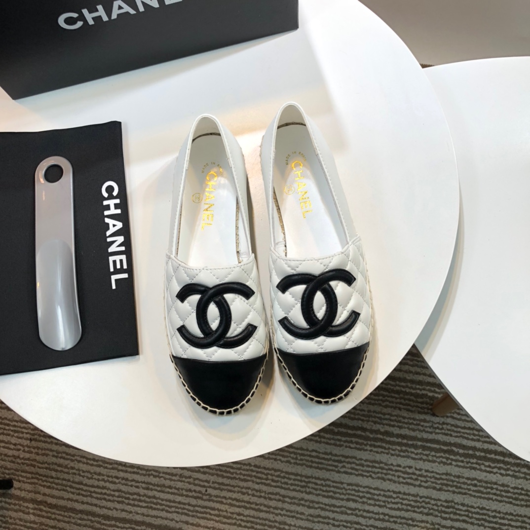 Chanel Loafers 57 - vstockx