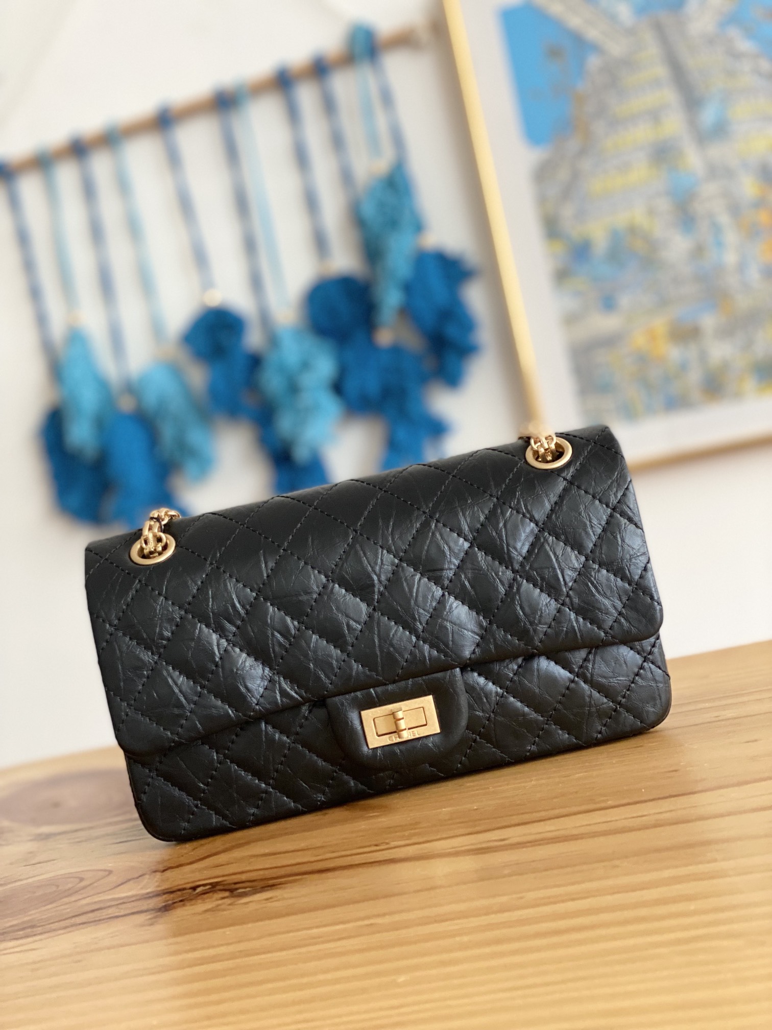 Handbag Chanel size 25 cm - vstockx