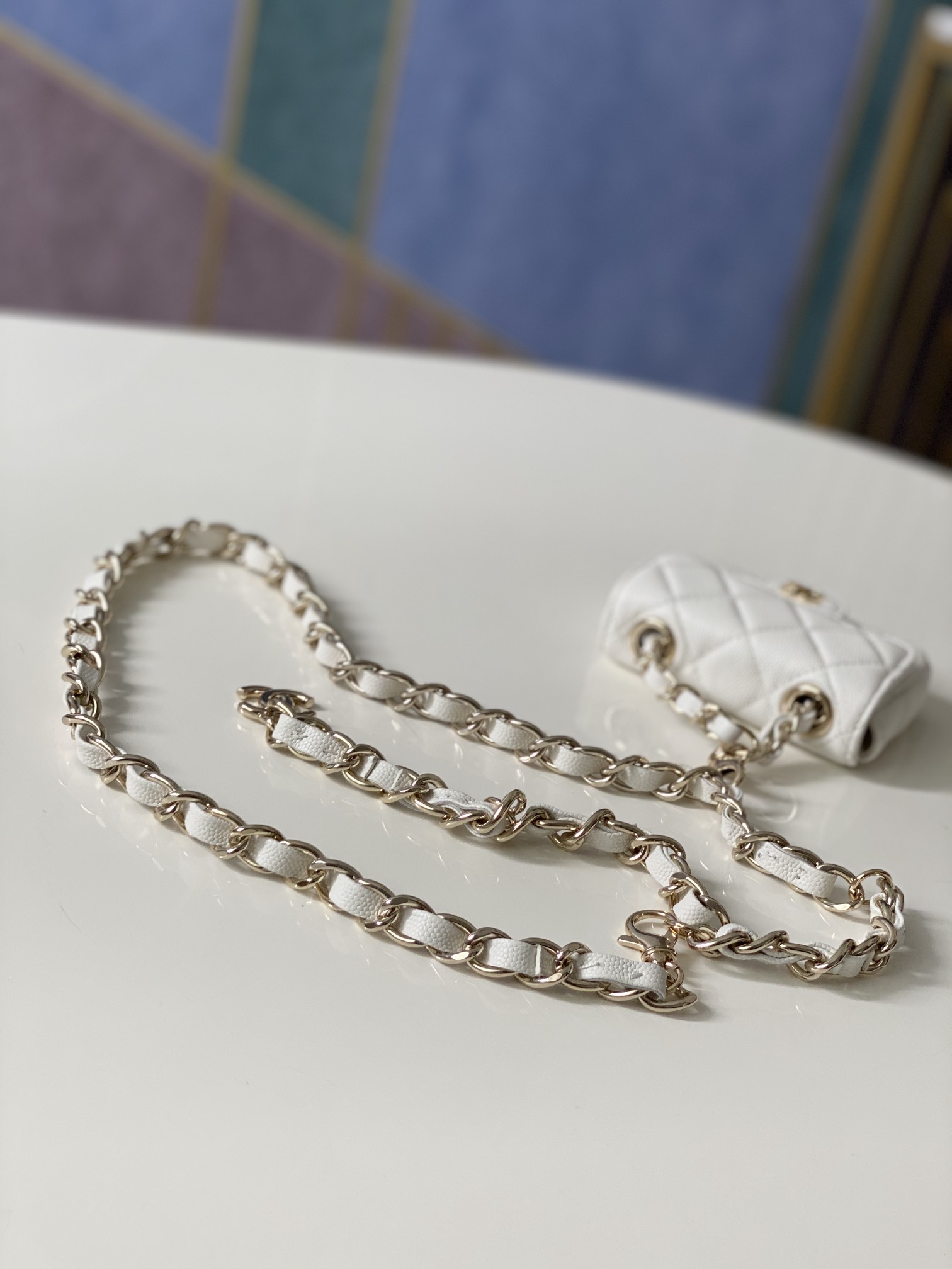 Handbag Chanel 882138 size 10 7.5 2 cm - vstockx