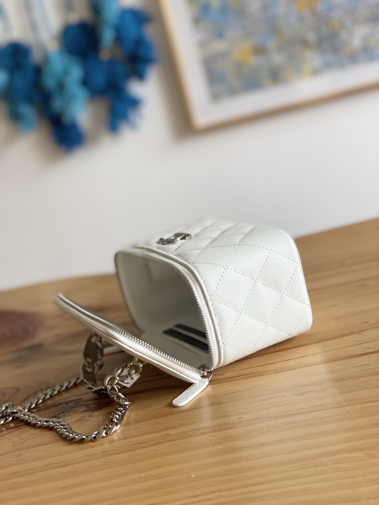 Handbag Chanel 81199 size 17 cm - vstockx