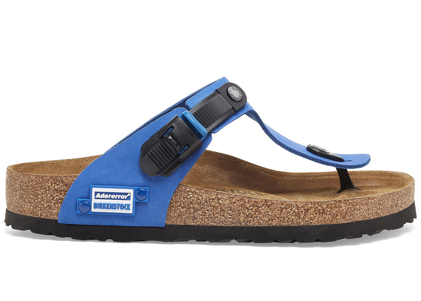 Birkenstock Gizeh Tech ADERERROR Ultra Blue - vstockx