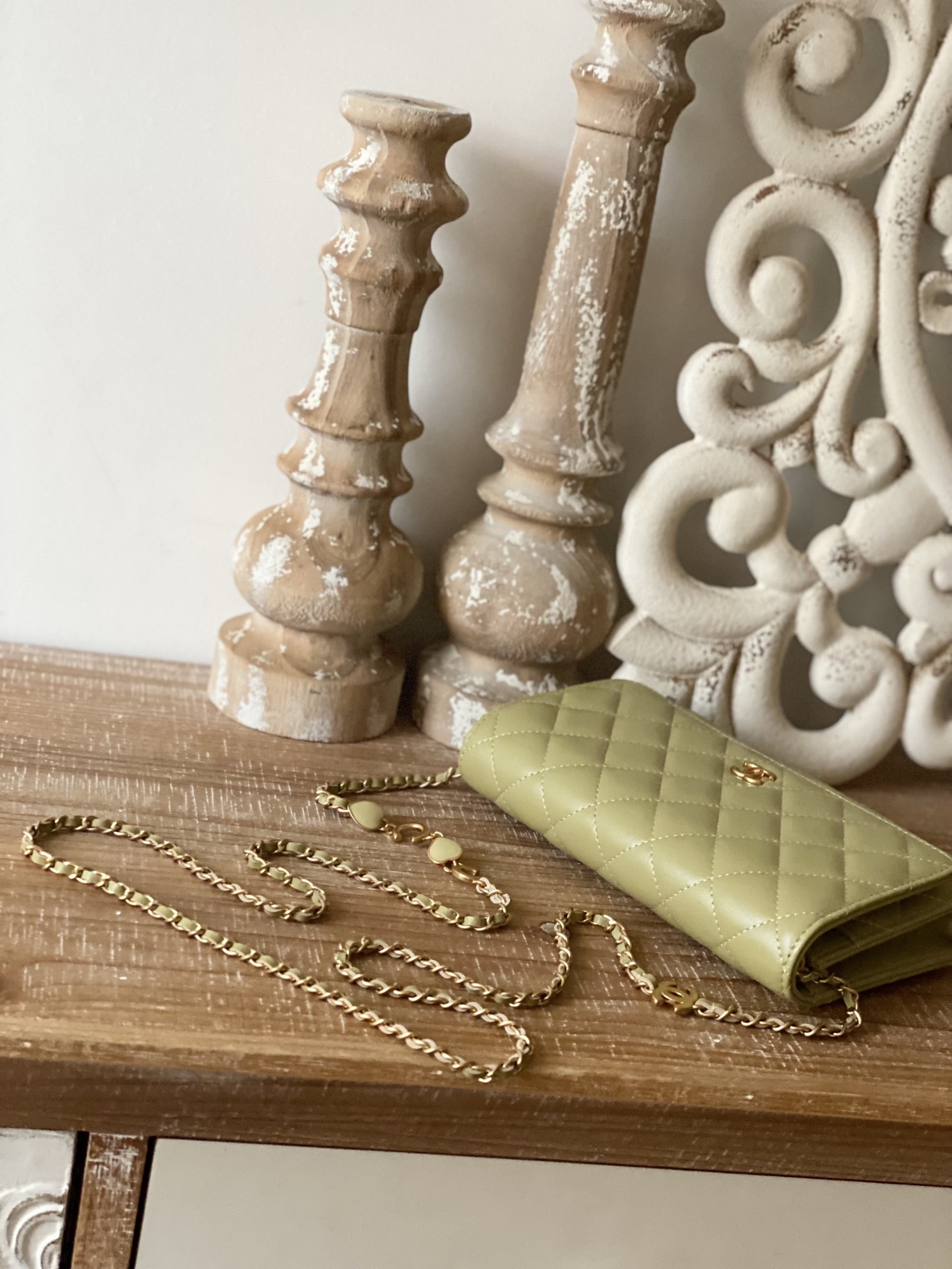 Handbag Chanel 81225 size 19 cm - vstockx