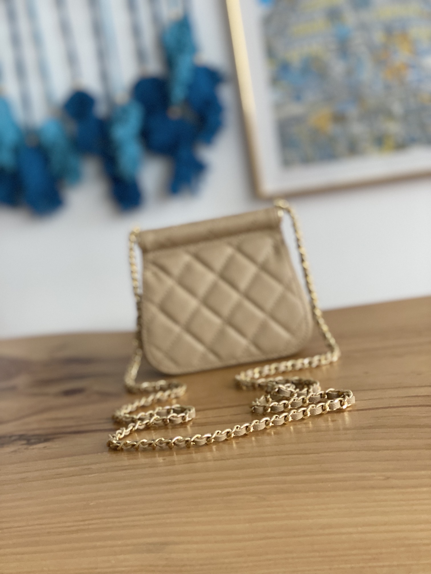 Handbag Chanel size AP3004 size 11X12X5 cm - vstockx