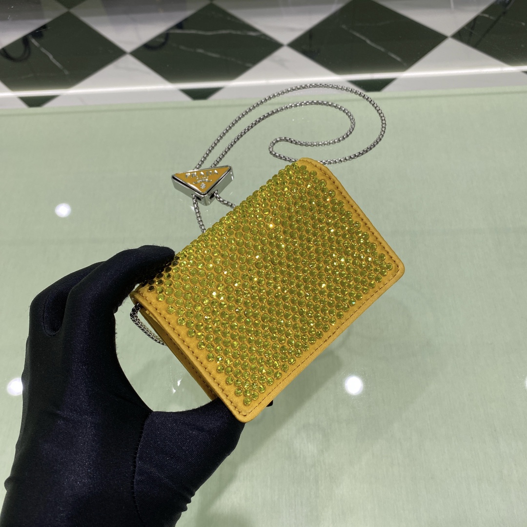 handbags prada 1MR024 size:11.5*8CM - vstockx