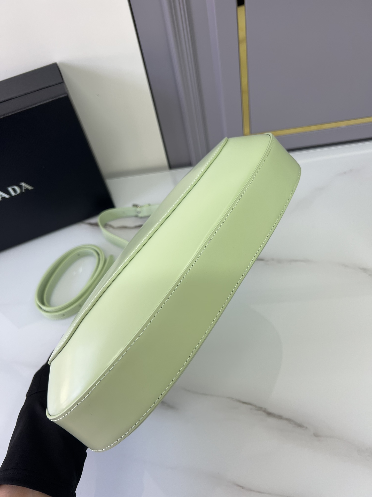 handbags prada 1BC156 30*18.5*4 - vstockx