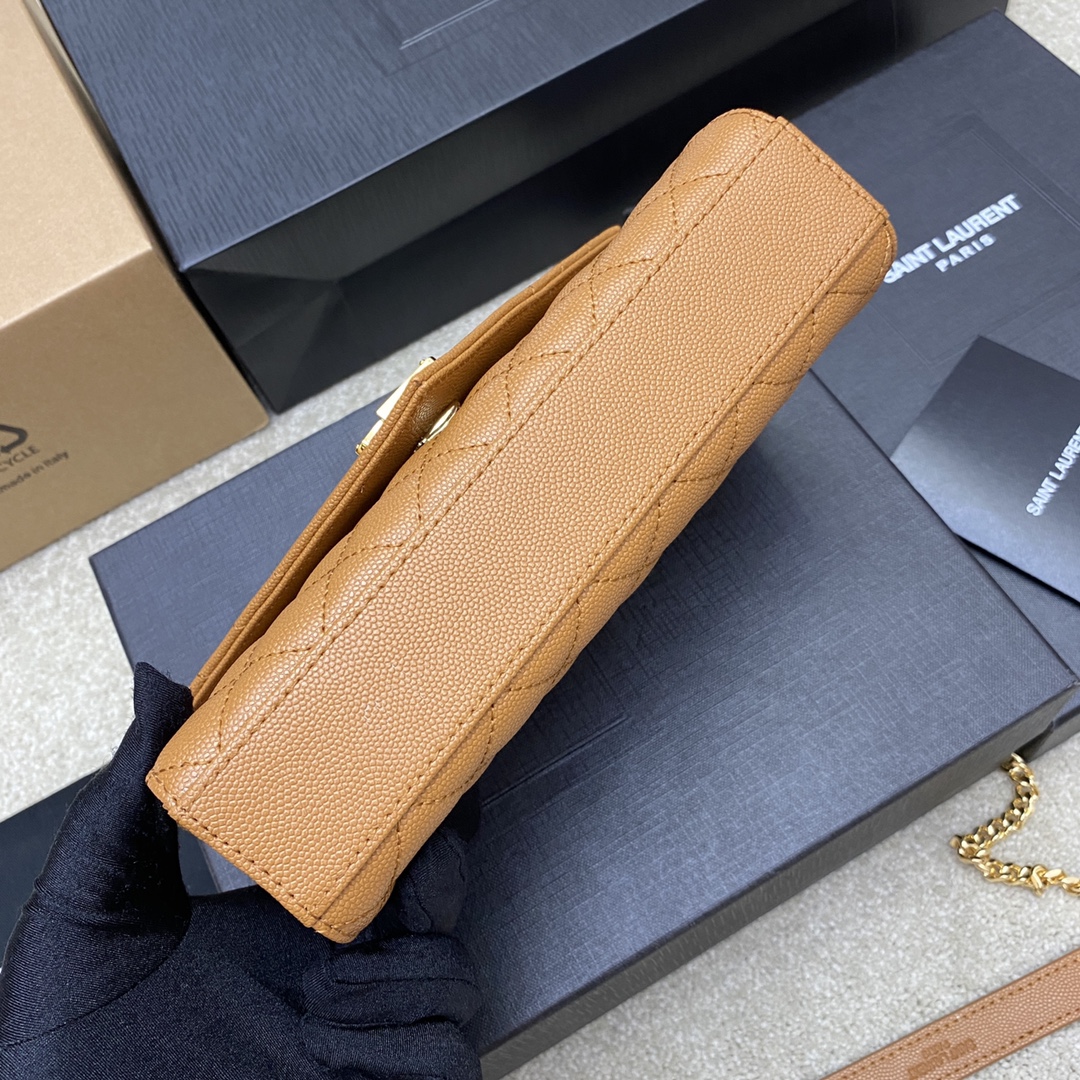 Handbags SAINT LAURENT 526286 size 21x13x6 cm - vstockx