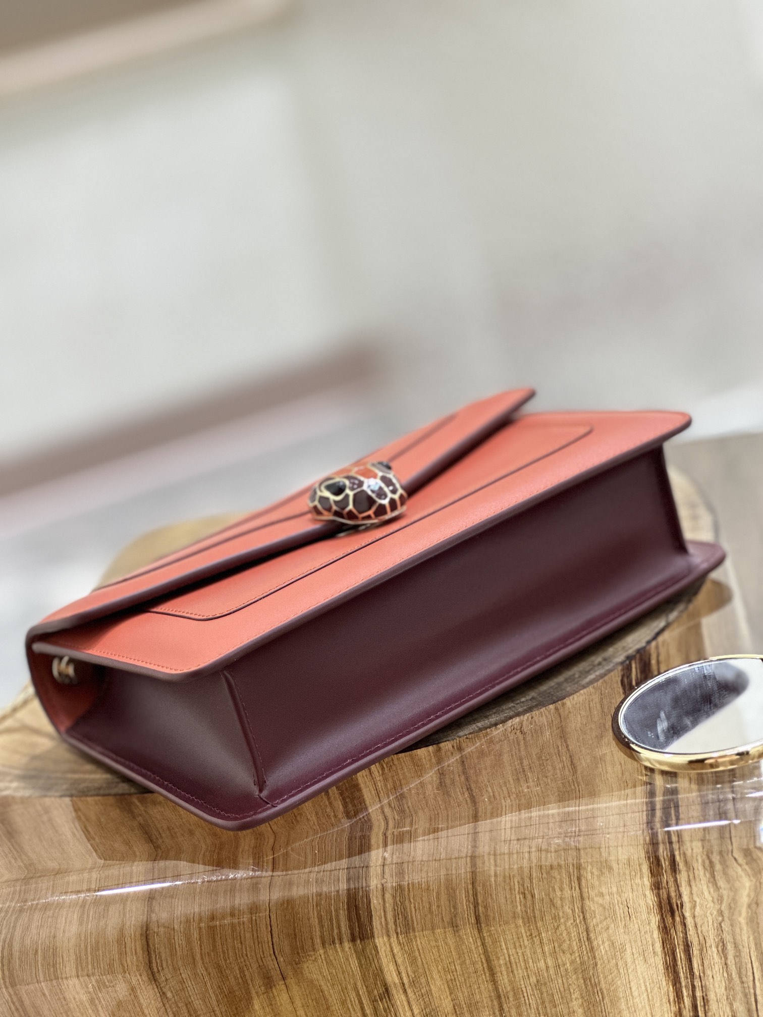 Handbags Bvlgari 38102 size:22*13*5.5 cm - vstockx