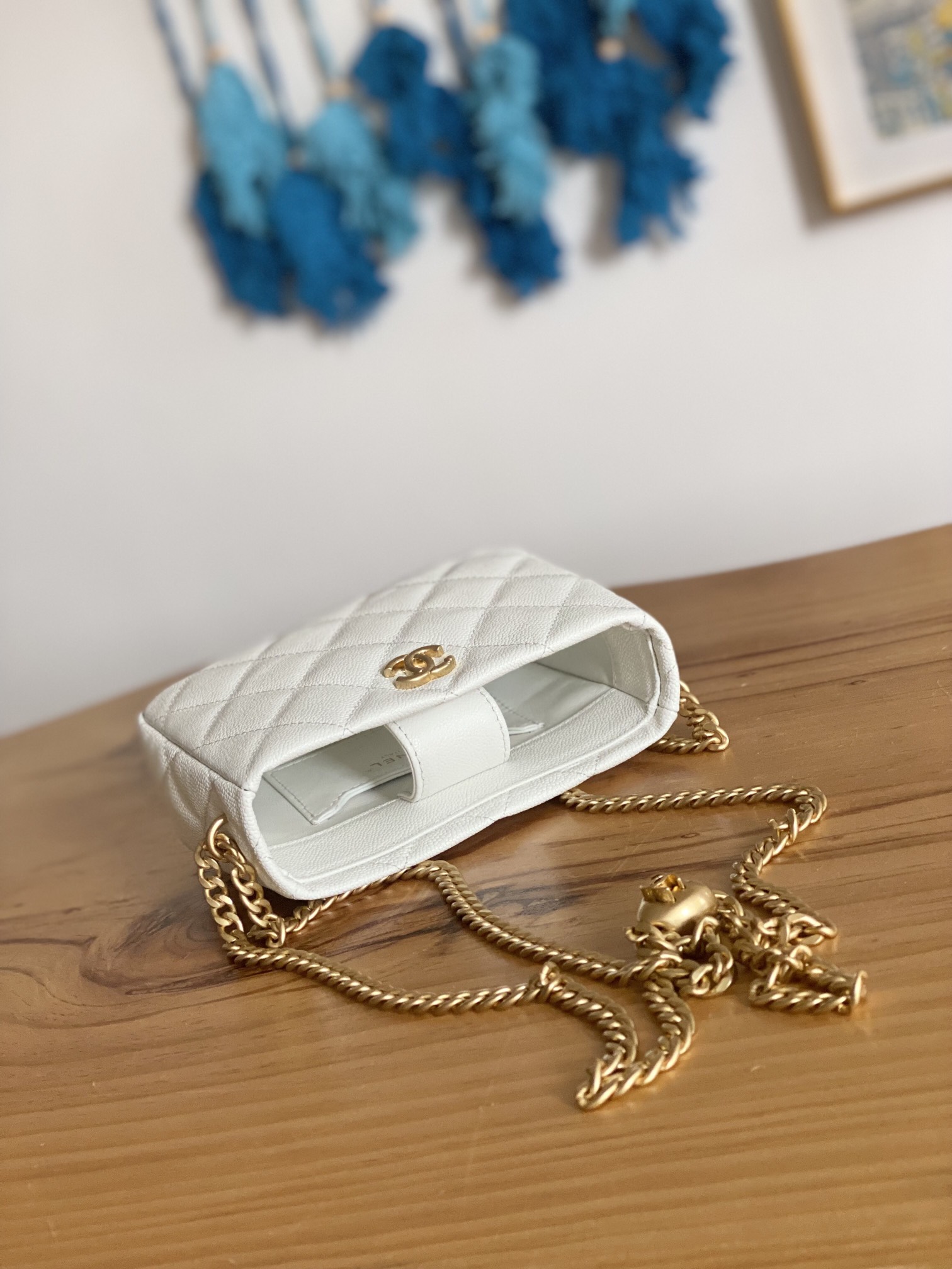 Handbag chanel AS3830 size 16*20*8 cm - vstockx