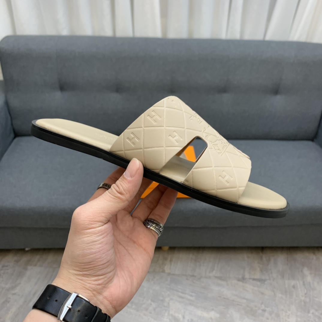 Hermes Sandals 22 - vstockx