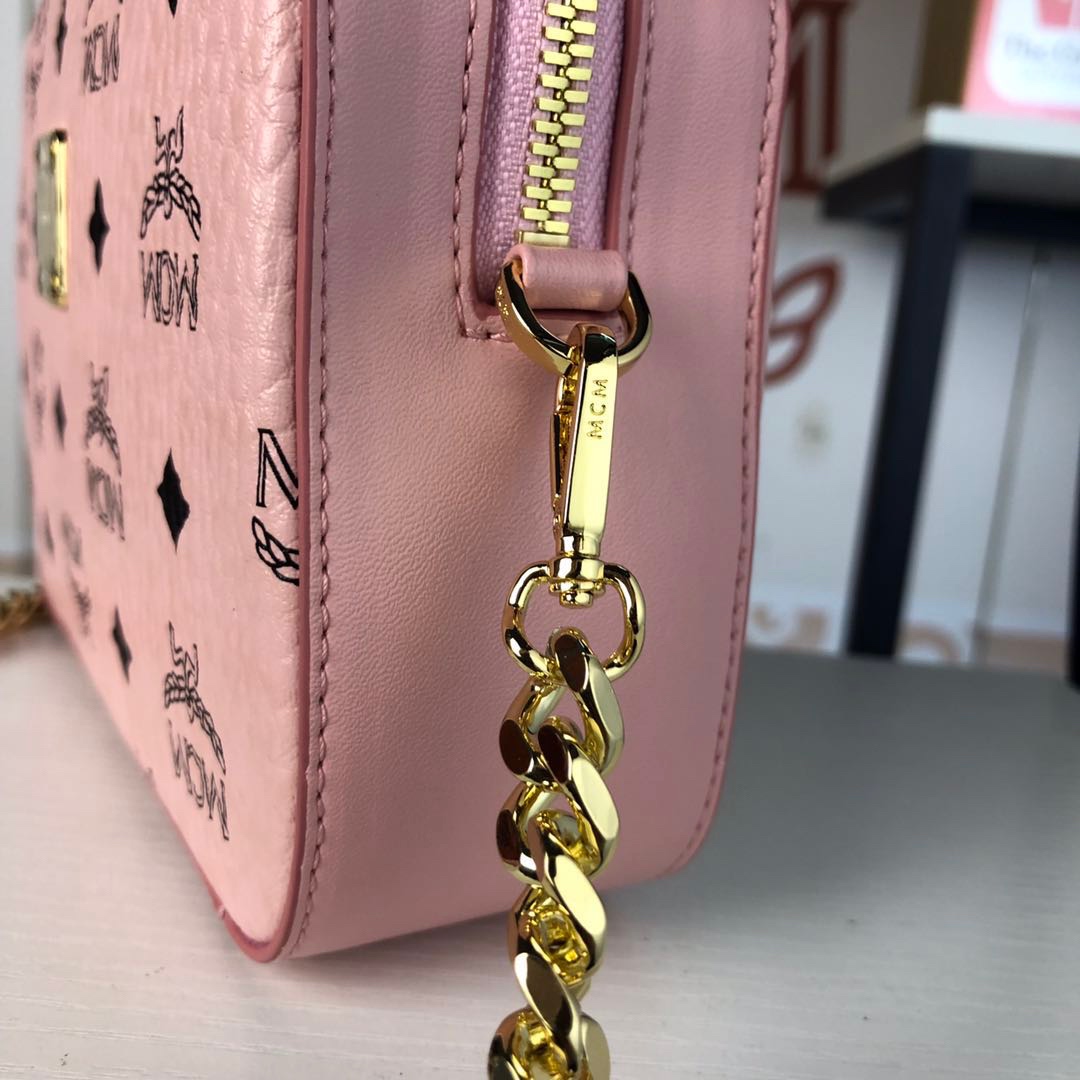 Handbags MCM 6252 size:24*14*5 cm - vstockx