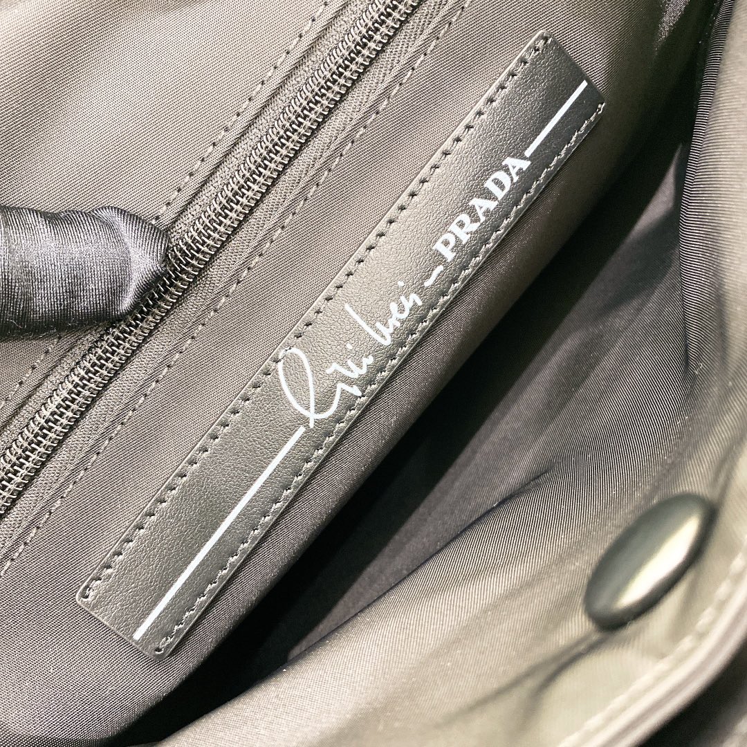 handbags prada 1BD256 36*28*14 - vstockx