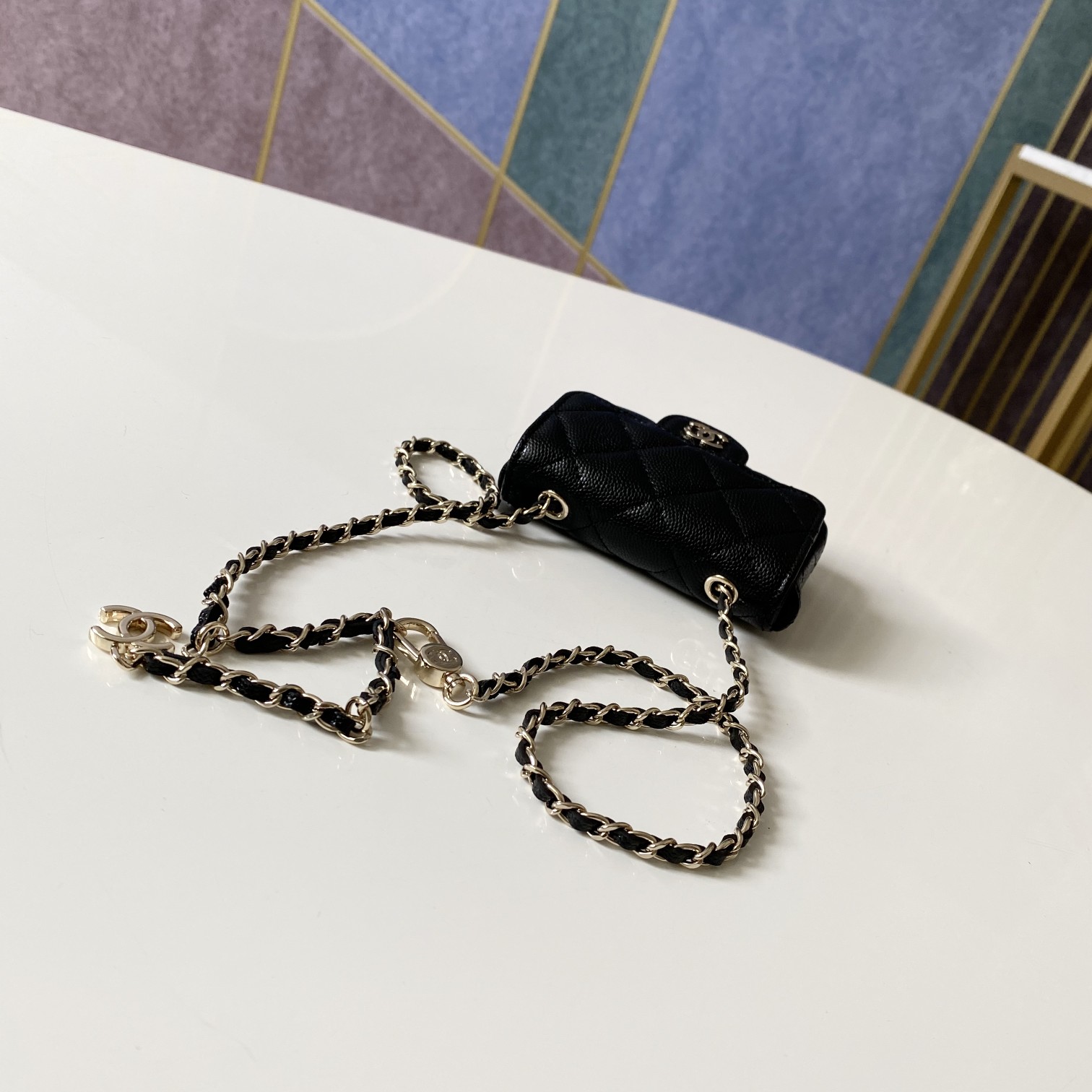 Handbag Chanel 1952 size 11   2   7.5 cm - vstockx