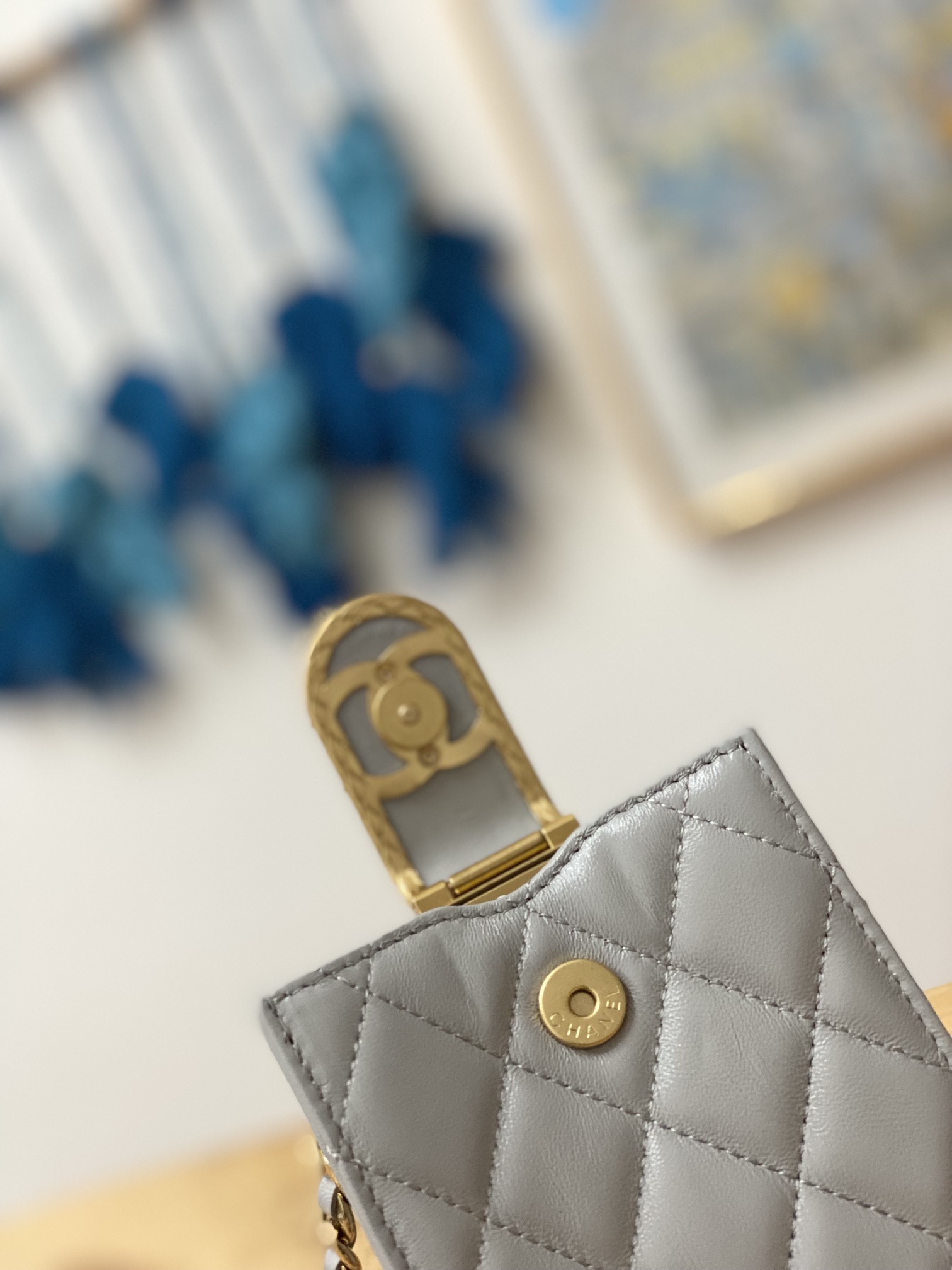 Handbag Chanel 2981 size 18*3*10 cm - vstockx