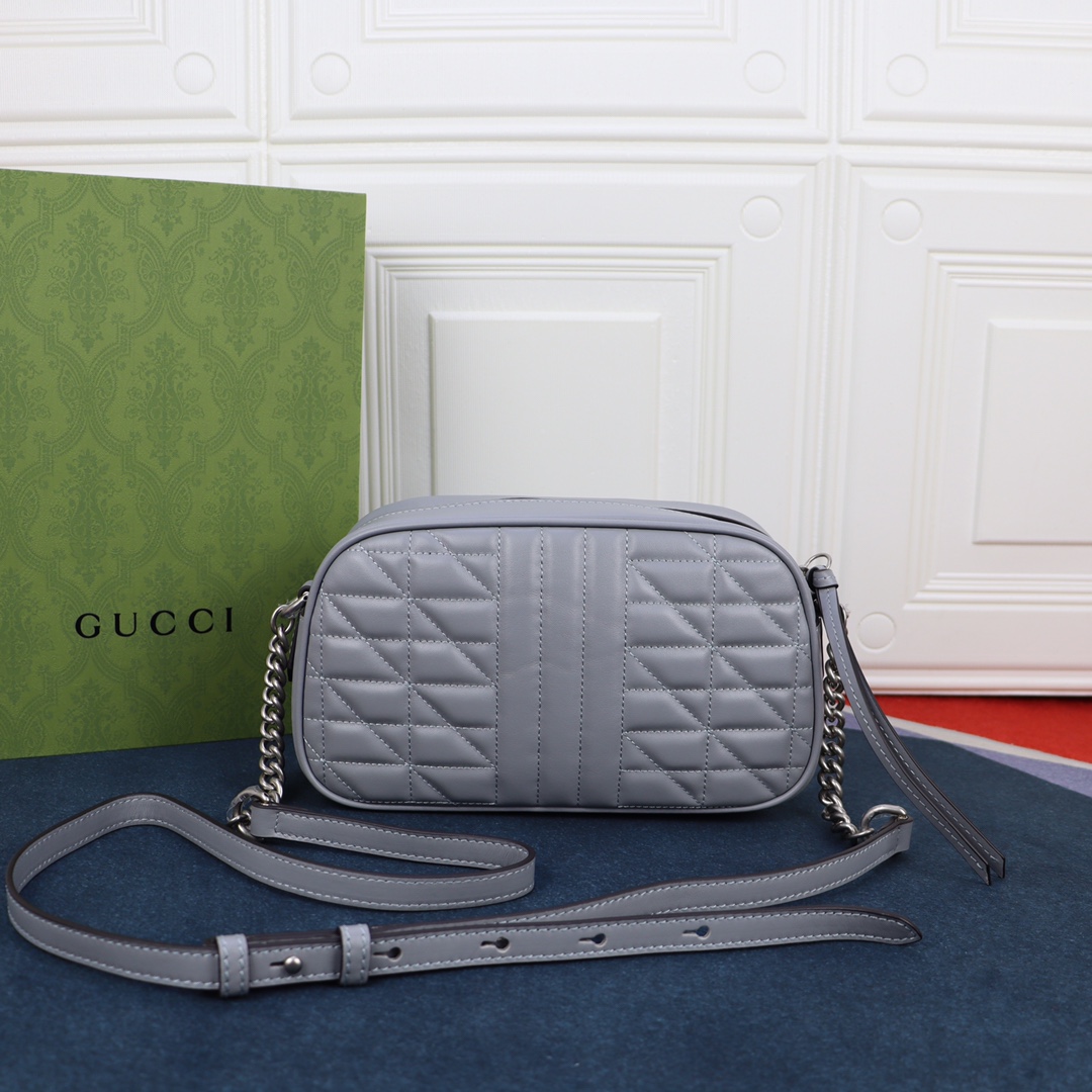 Handbag Gucci 447632 size 24X12X7 cm - vstockx