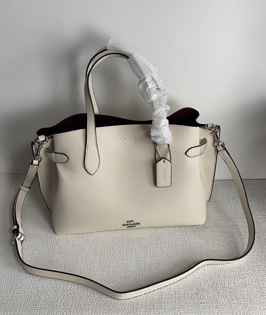 Handbags Coach CH542 size:30*22.5*14cm - vstockx