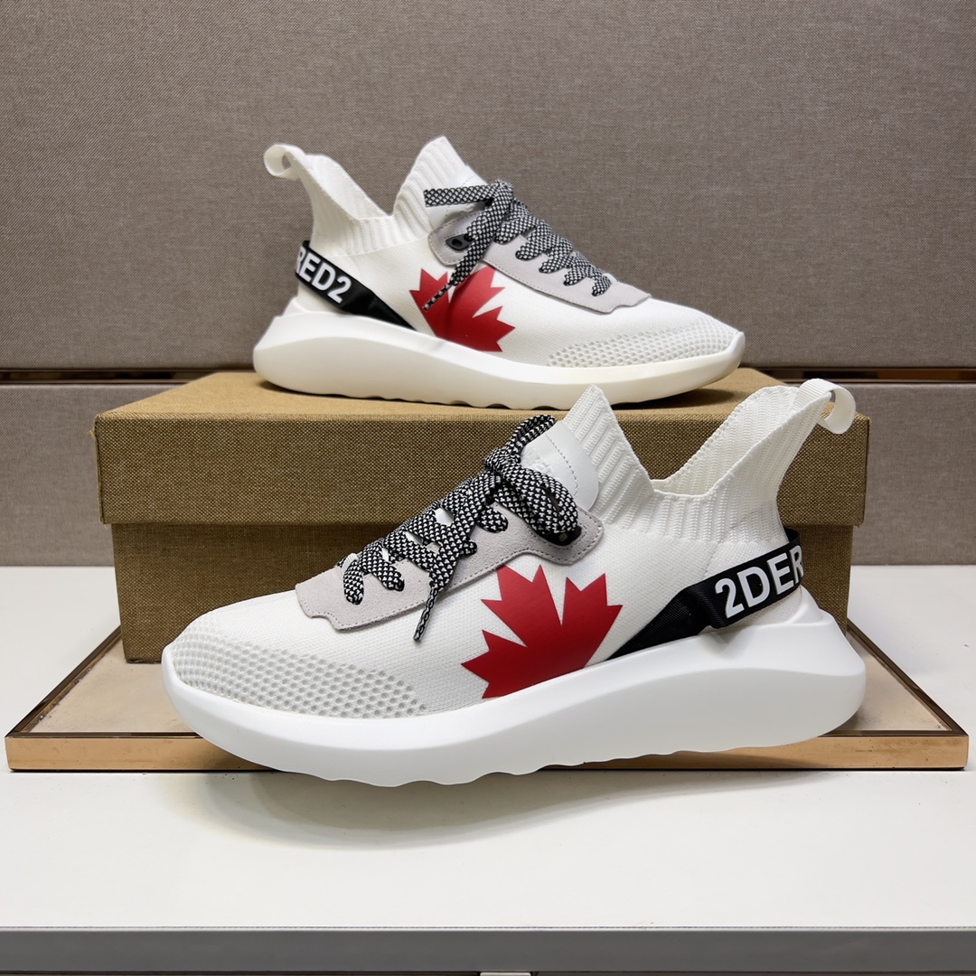 DSQUARED2 sneaker 24 - vstockx