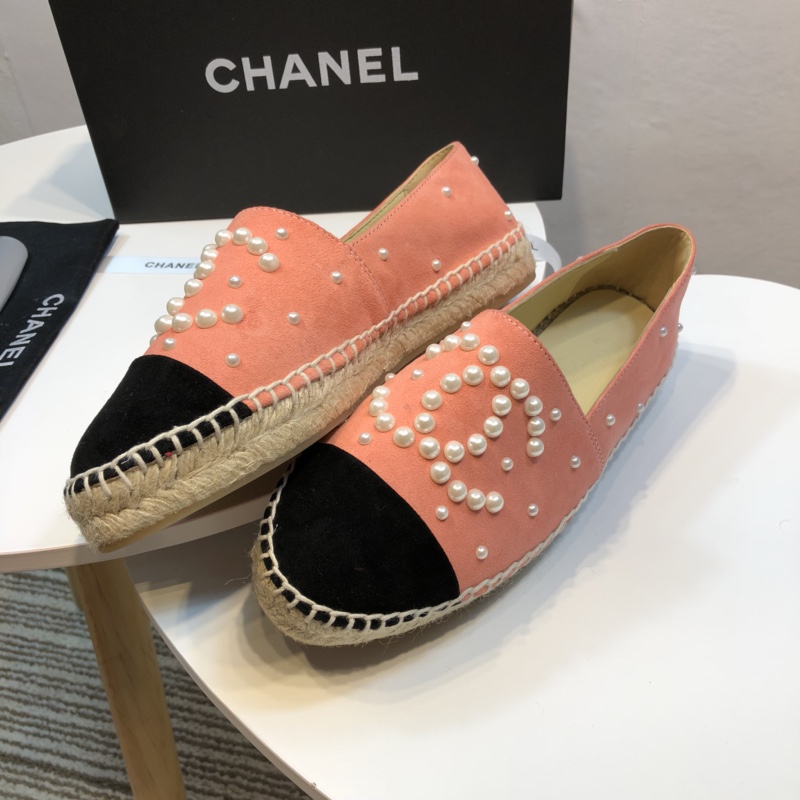 Chanel Loafers 40 - vstockx
