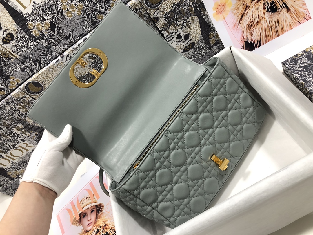Handbag Dior M9243 size 28*17*9 cm - vstockx