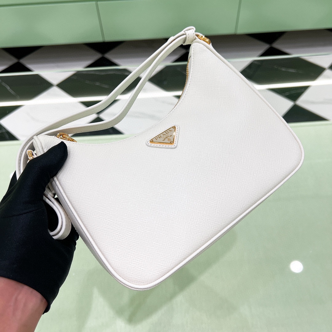 handbags prada 1BC204 size:22*18*6 - vstockx