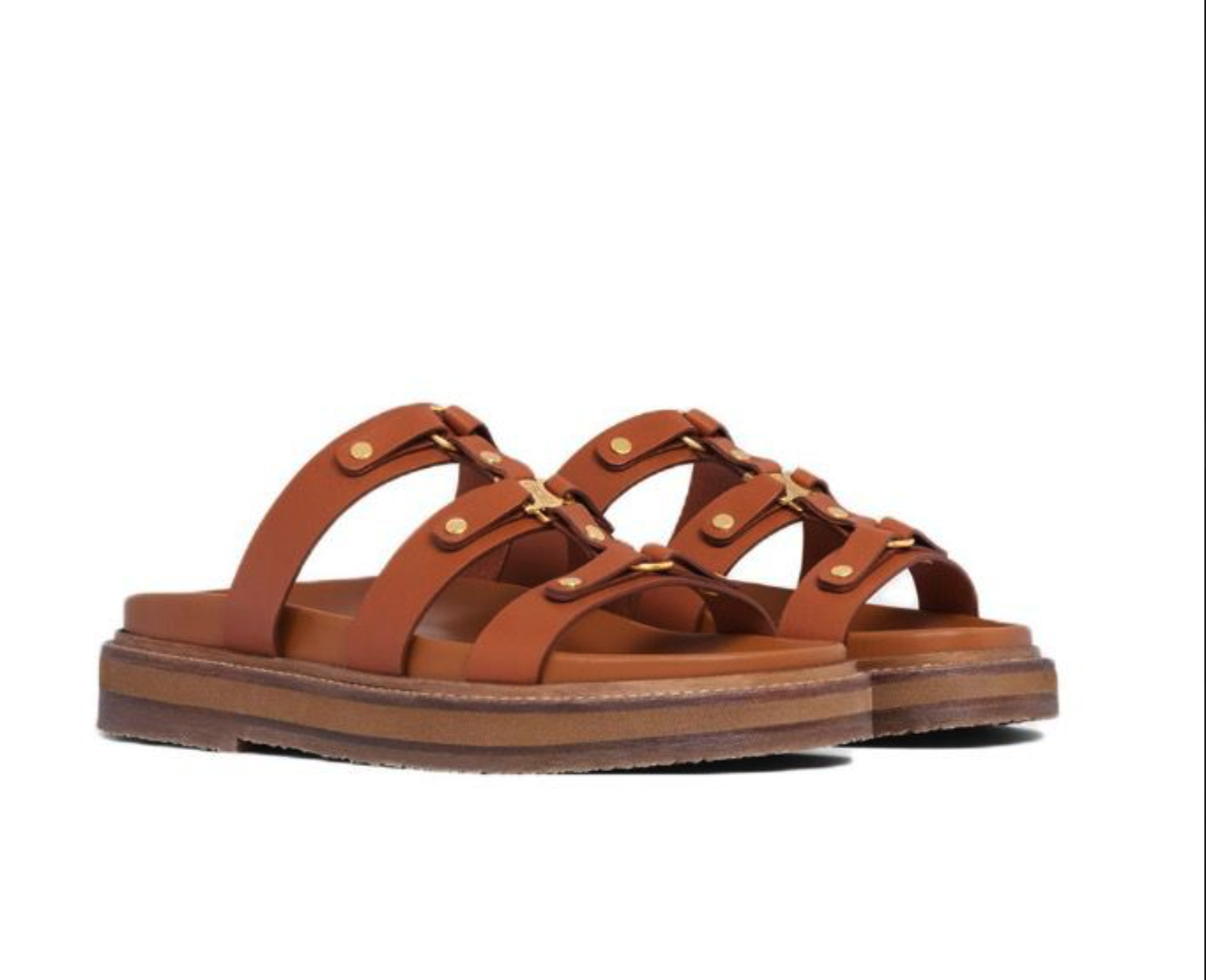 Celine Tippi in calfskin - vegetal tanning - vstockx