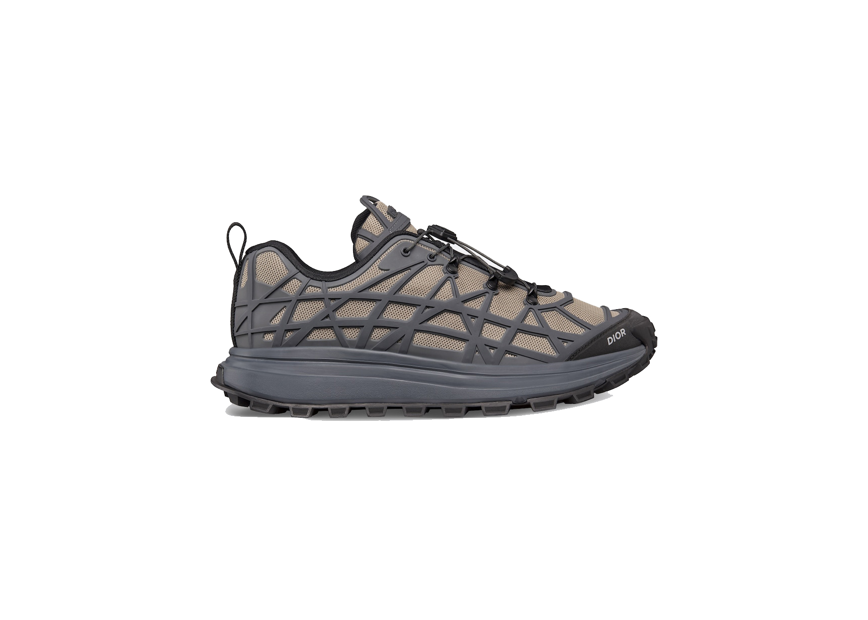 Dior B31 Runner Brown Dark Grey - vstockx