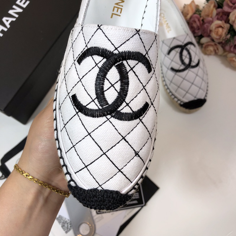 Chanel Loafers 8 - vstockx