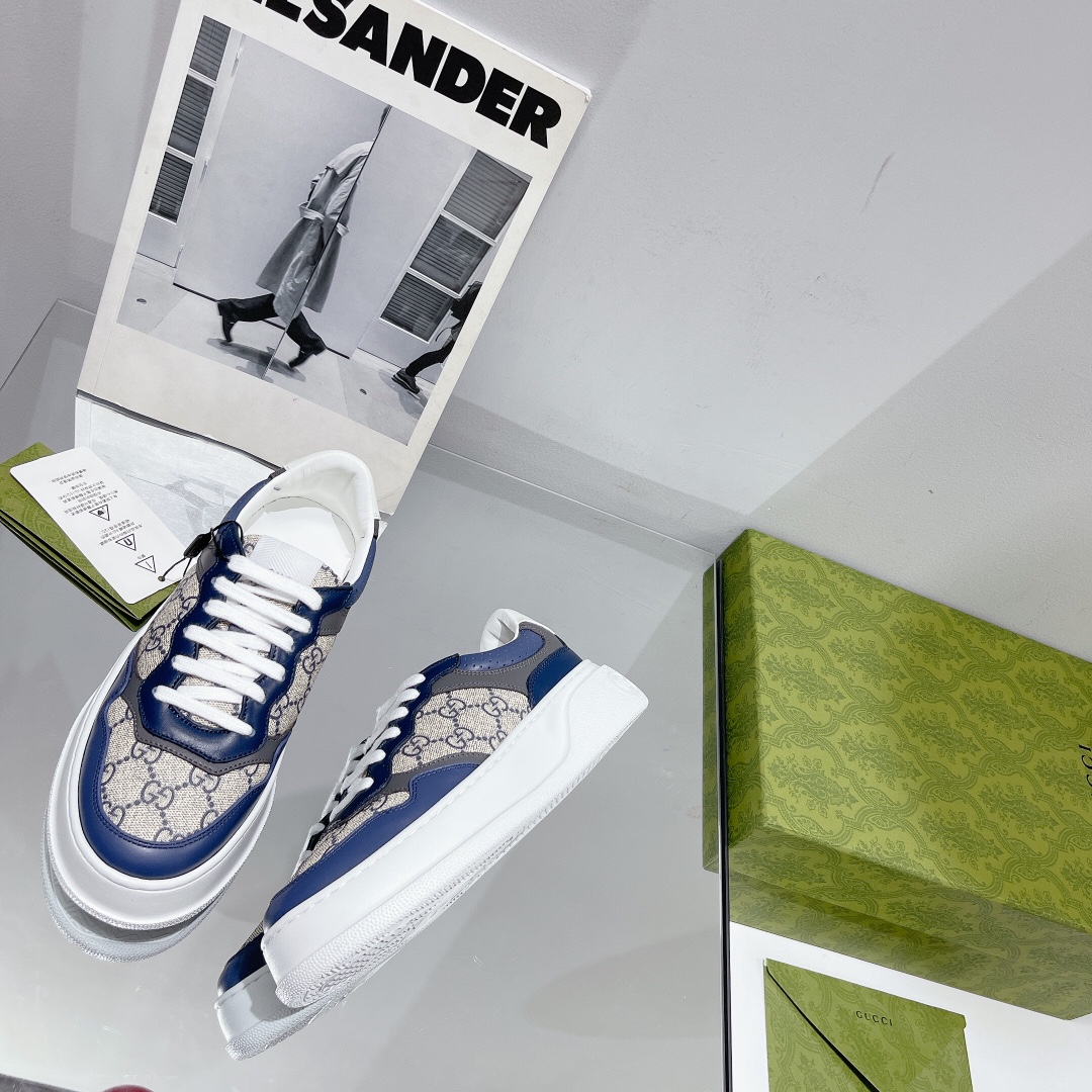 Gucci Women's GG sneaker 2 - vstockx