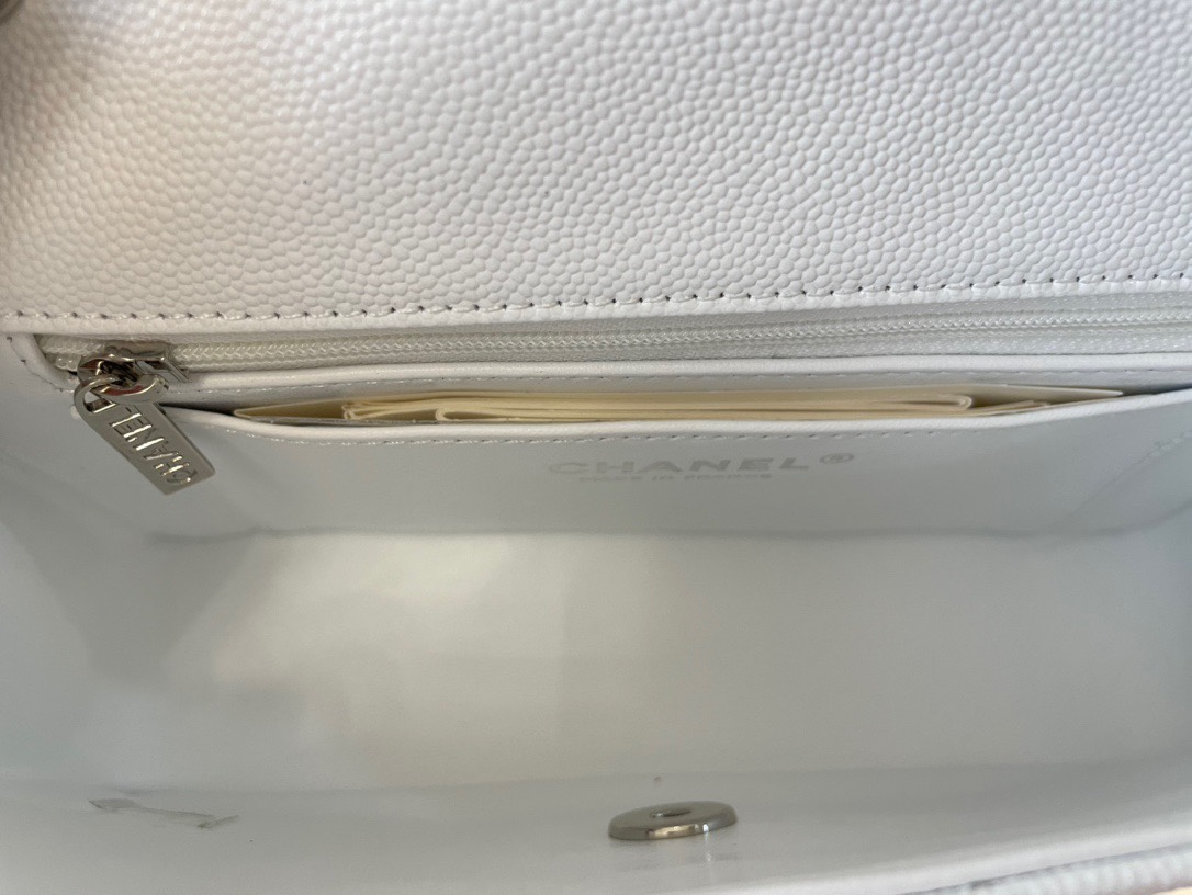 Handbag Chanel 01116 size 20 cm - vstockx