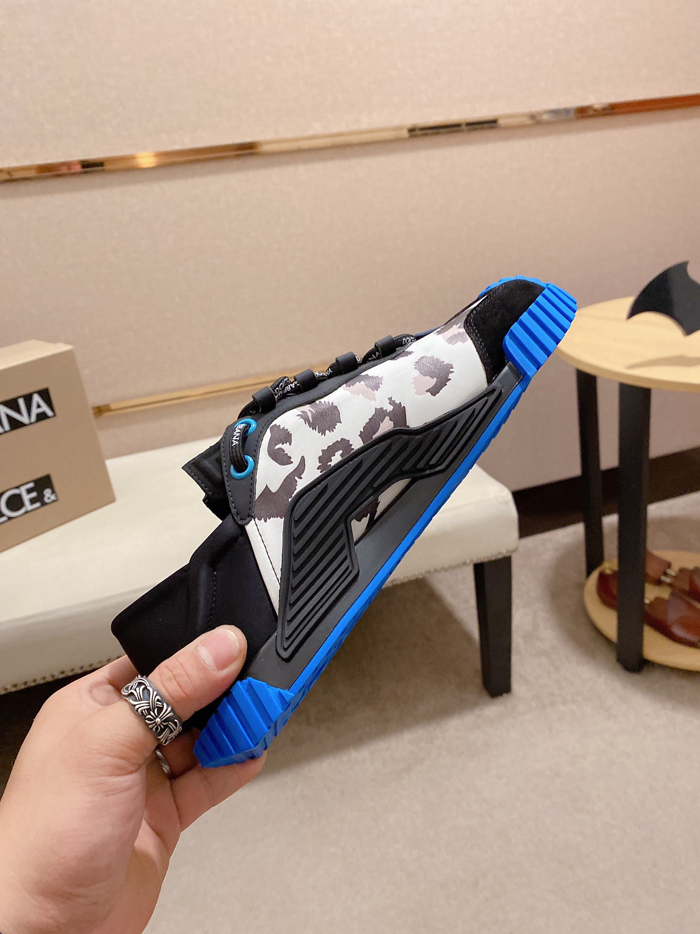 Dolce & Gabbana NS1 low-top sneakers 18 - vstockx