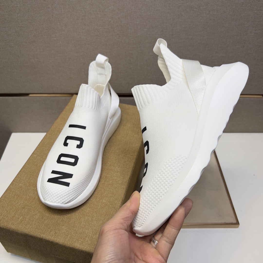DSQUARED2 sneaker 34 - vstockx