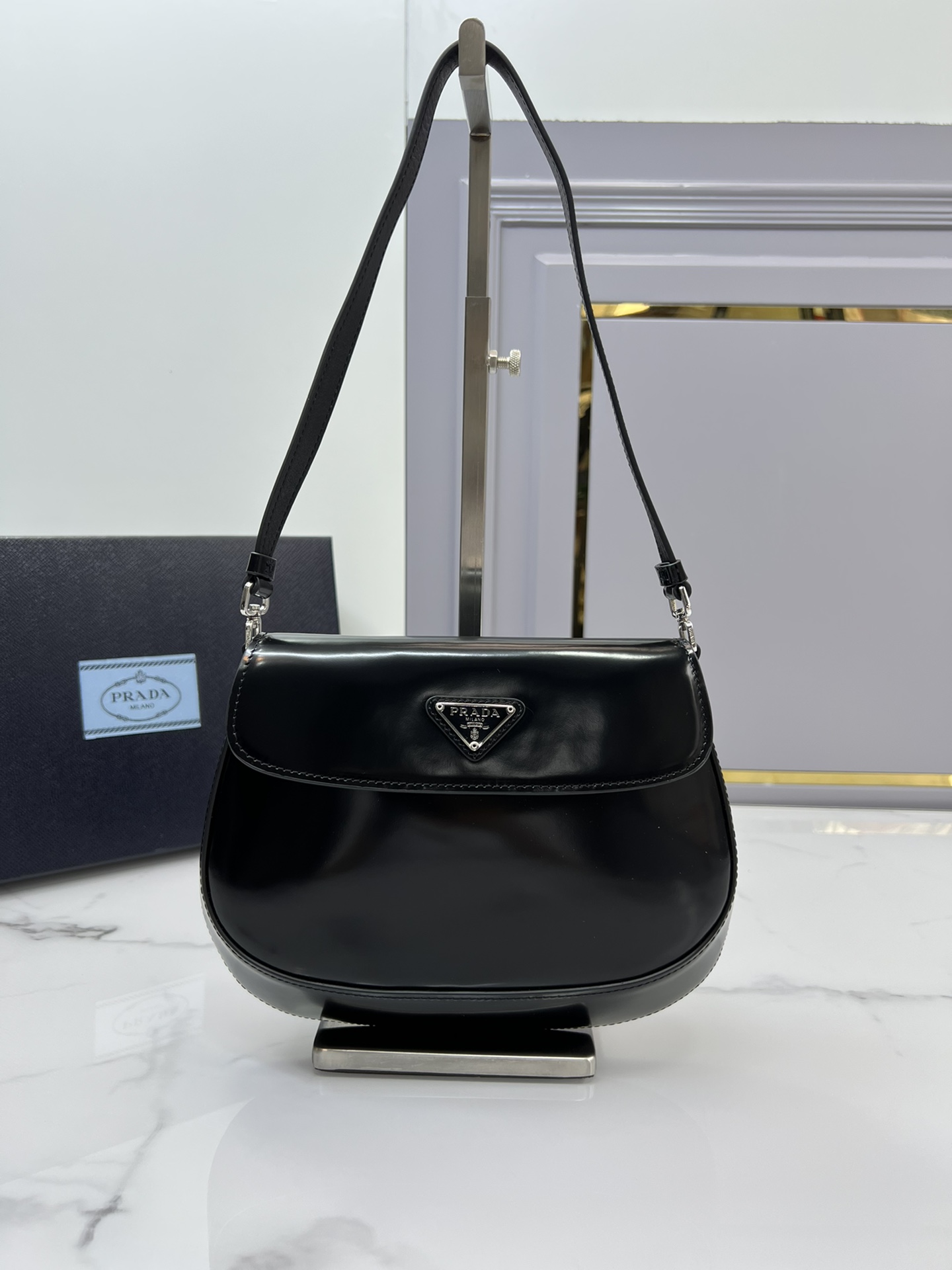 handbags prada 1BD311 Size:23*18*4cm - vstockx