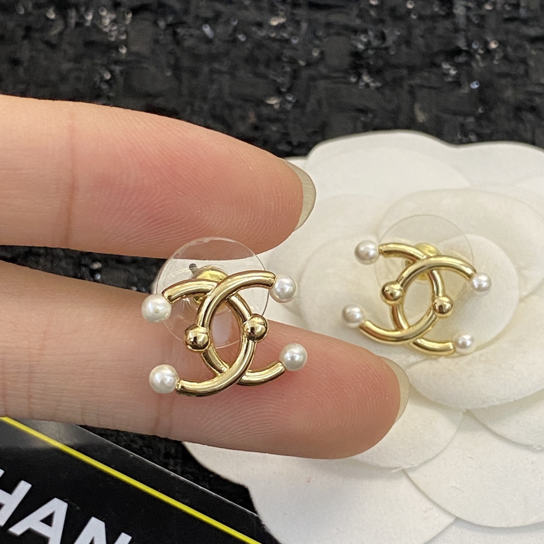 Jewelry Chanel 450 - vstockx