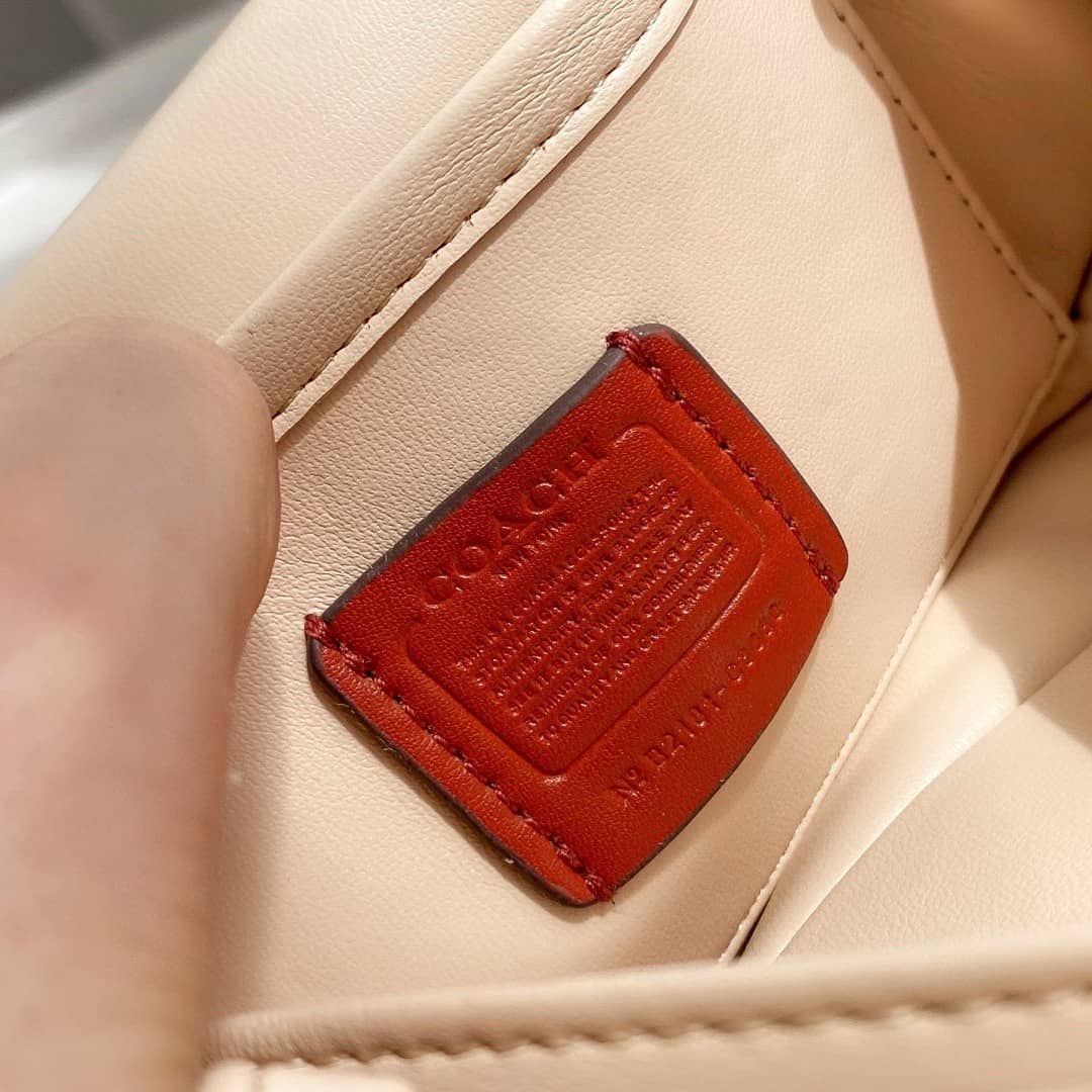 handbag COACH c3880 size 18*12*6 cm - vstockx