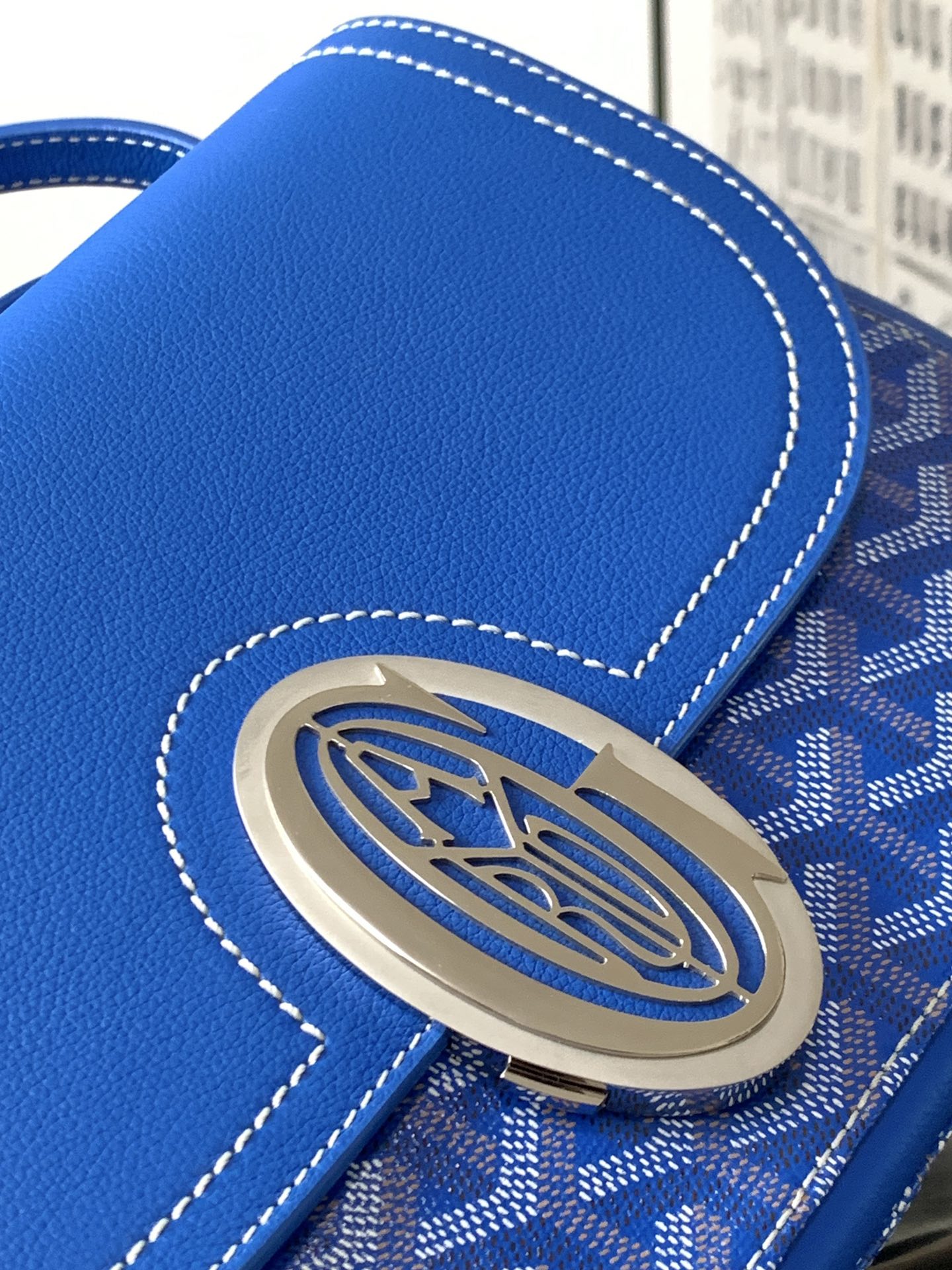 Handbags Goyard 020217 size:17*8*25 cm - vstockx