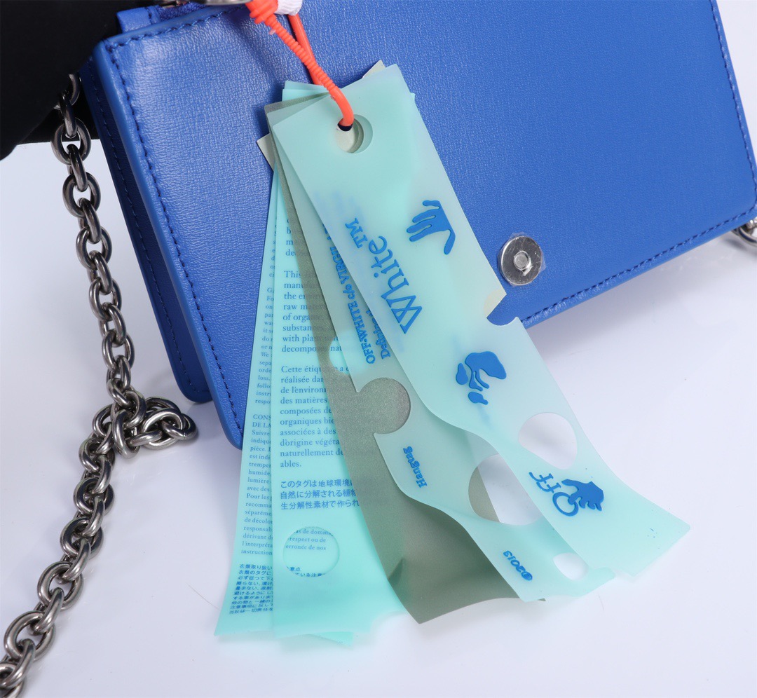 handbags OFF-White 601  5885970  size:19*12*5cm - vstockx