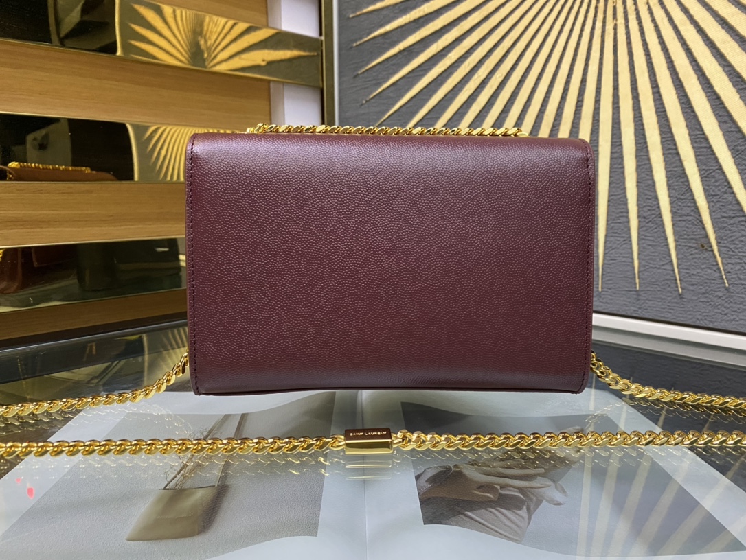 Handbags SAINT LAURENT 474366 size 20x12.5x5 cm - vstockx