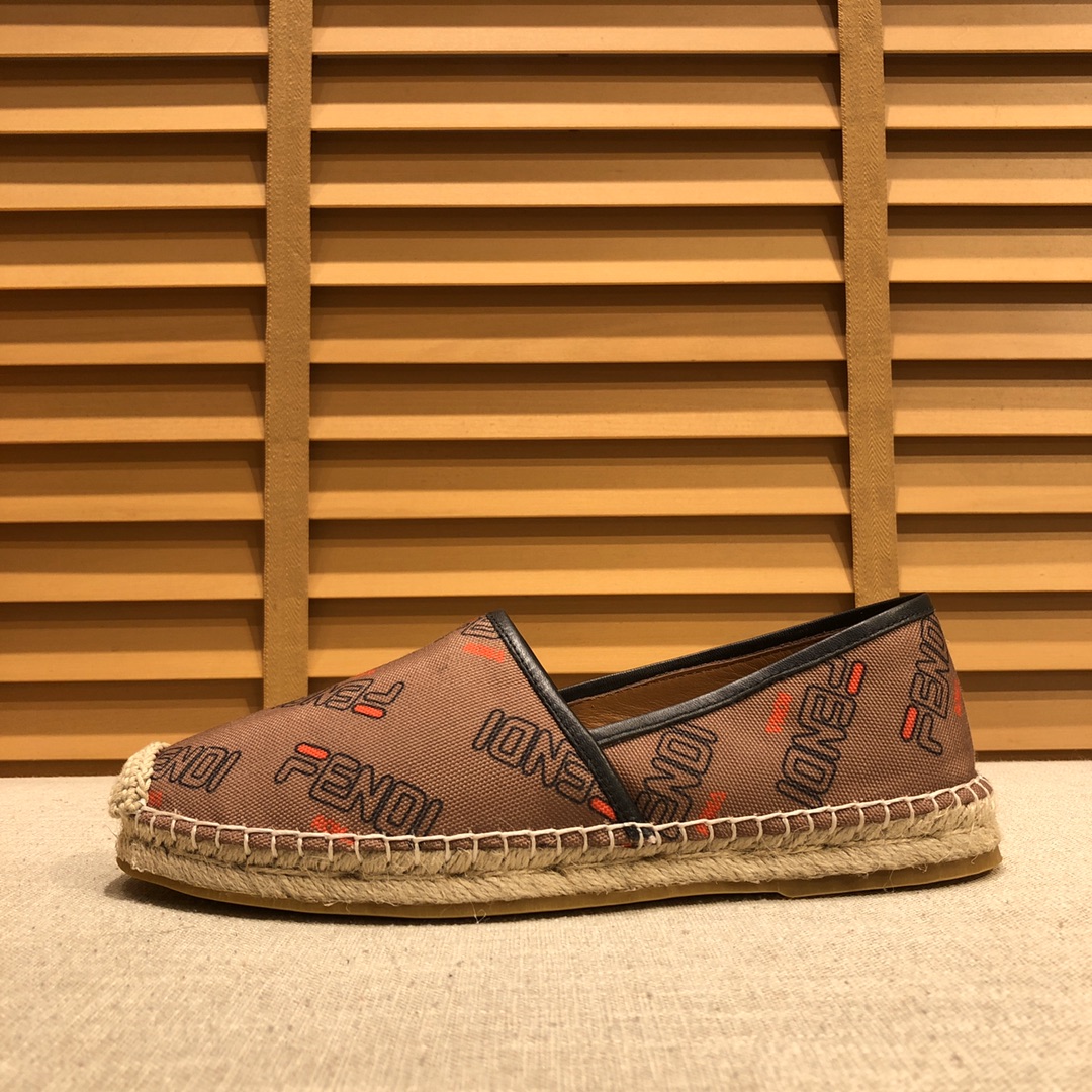 Fendi Espadrilles Sneakers 3 - vstockx