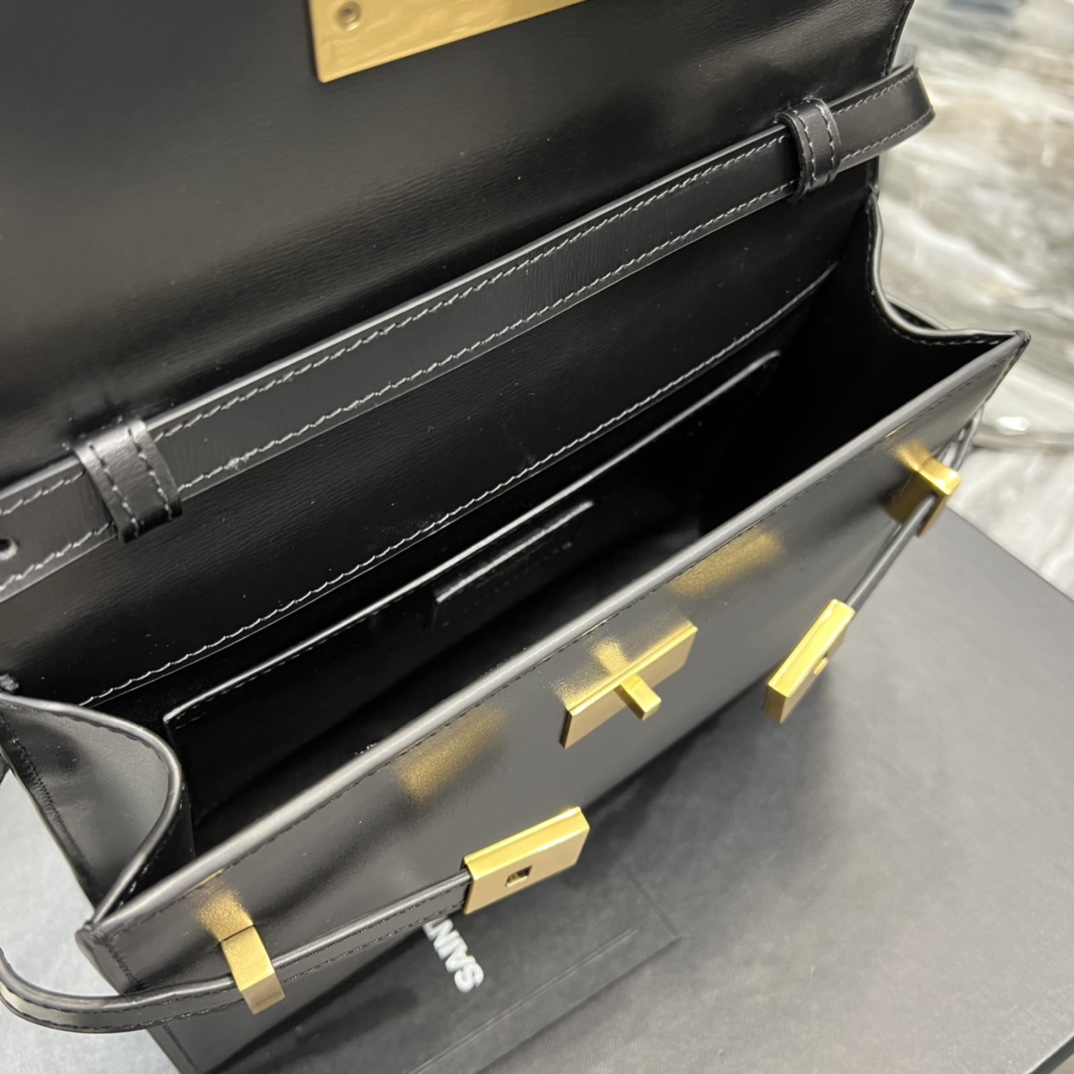 Handbags SAINT LAURENT 675626 size 24x17.5x6 cm - vstockx