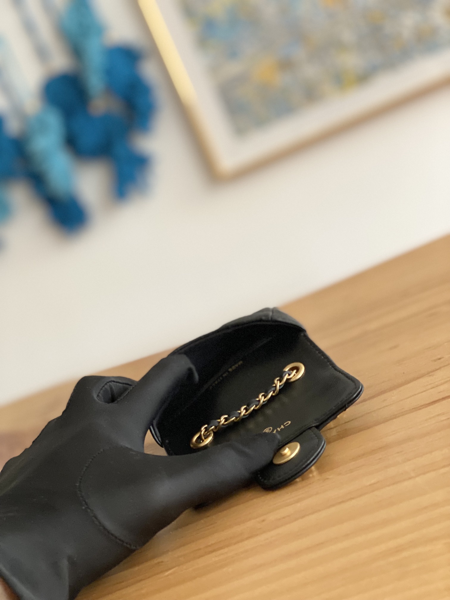 Handbag Chanel 81227 size 11 cm - vstockx